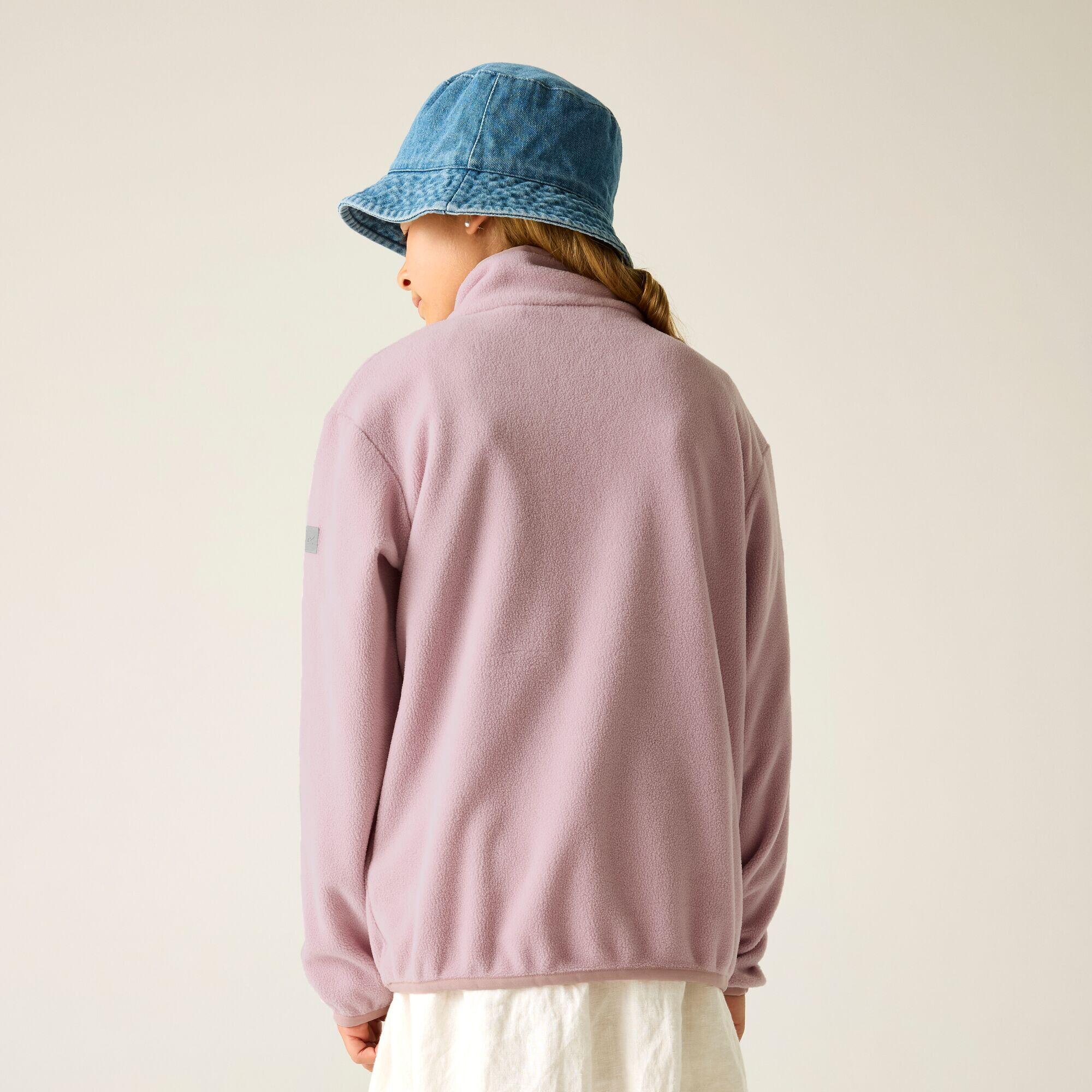 Polaire Frankie pour enfants à demi-zip 2/7