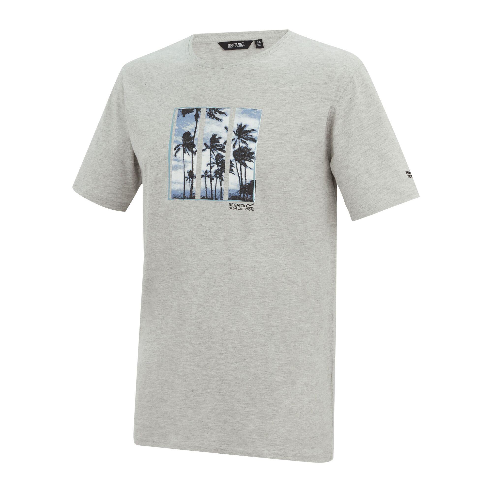 T-shirt graphique à manches courtes Cline IX pour homme 7/7