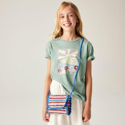 T-shirt graphique à manches courtes Trailblazer III pour enfants