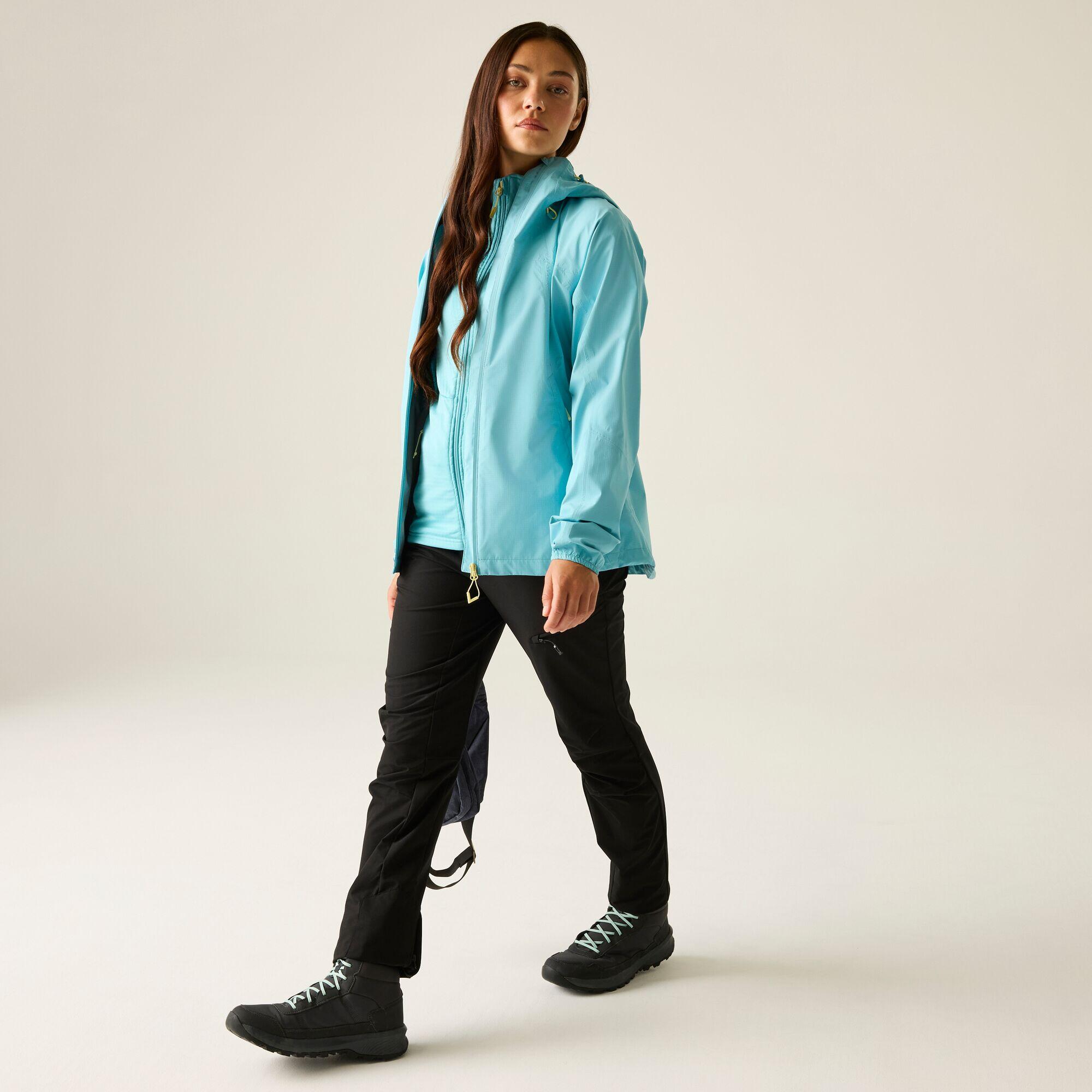 Veste de Randonnée - Torrek Breathe Easy rose femme 3/7