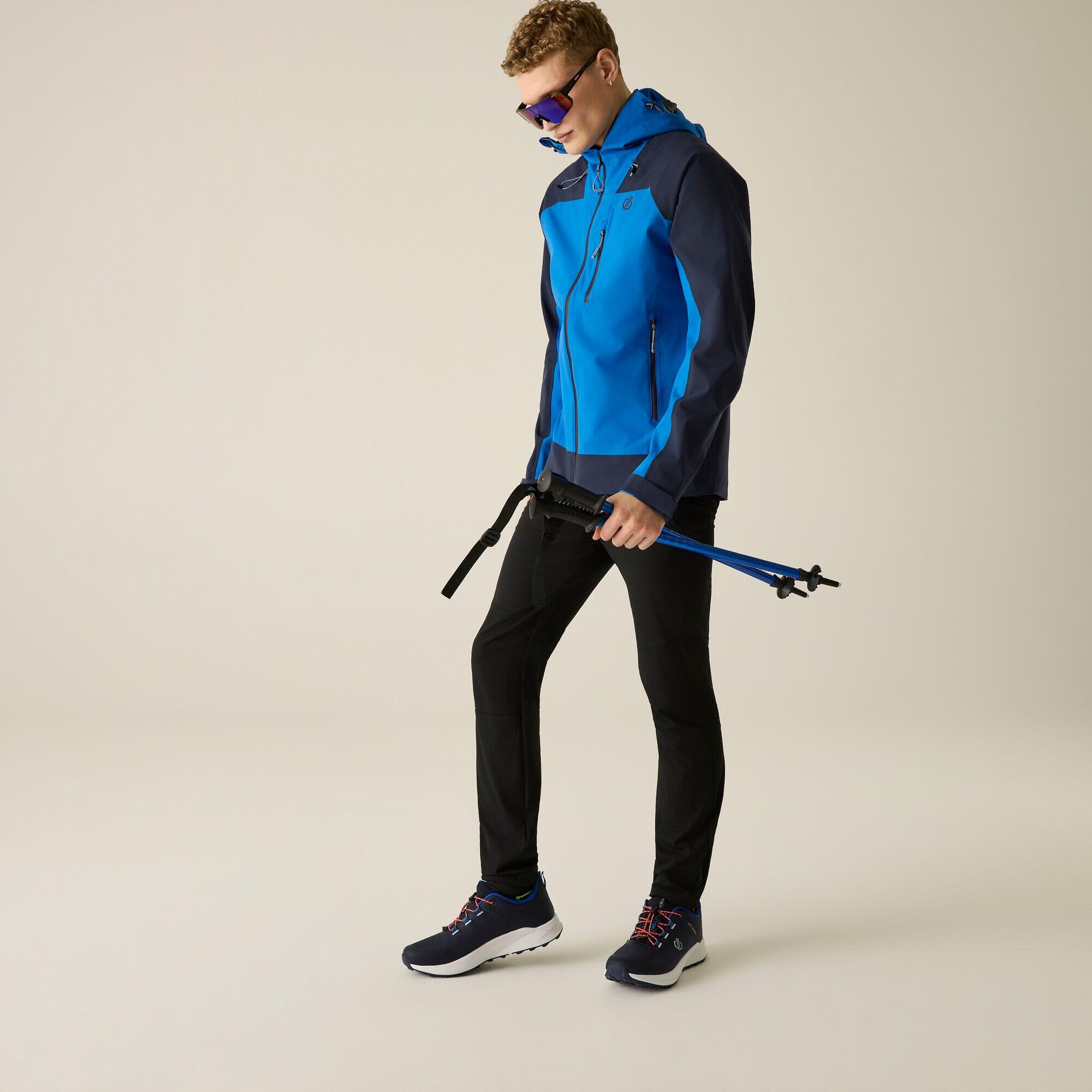 Mens Torrek III Hooded Hiking Waterproof Jacket 3/7