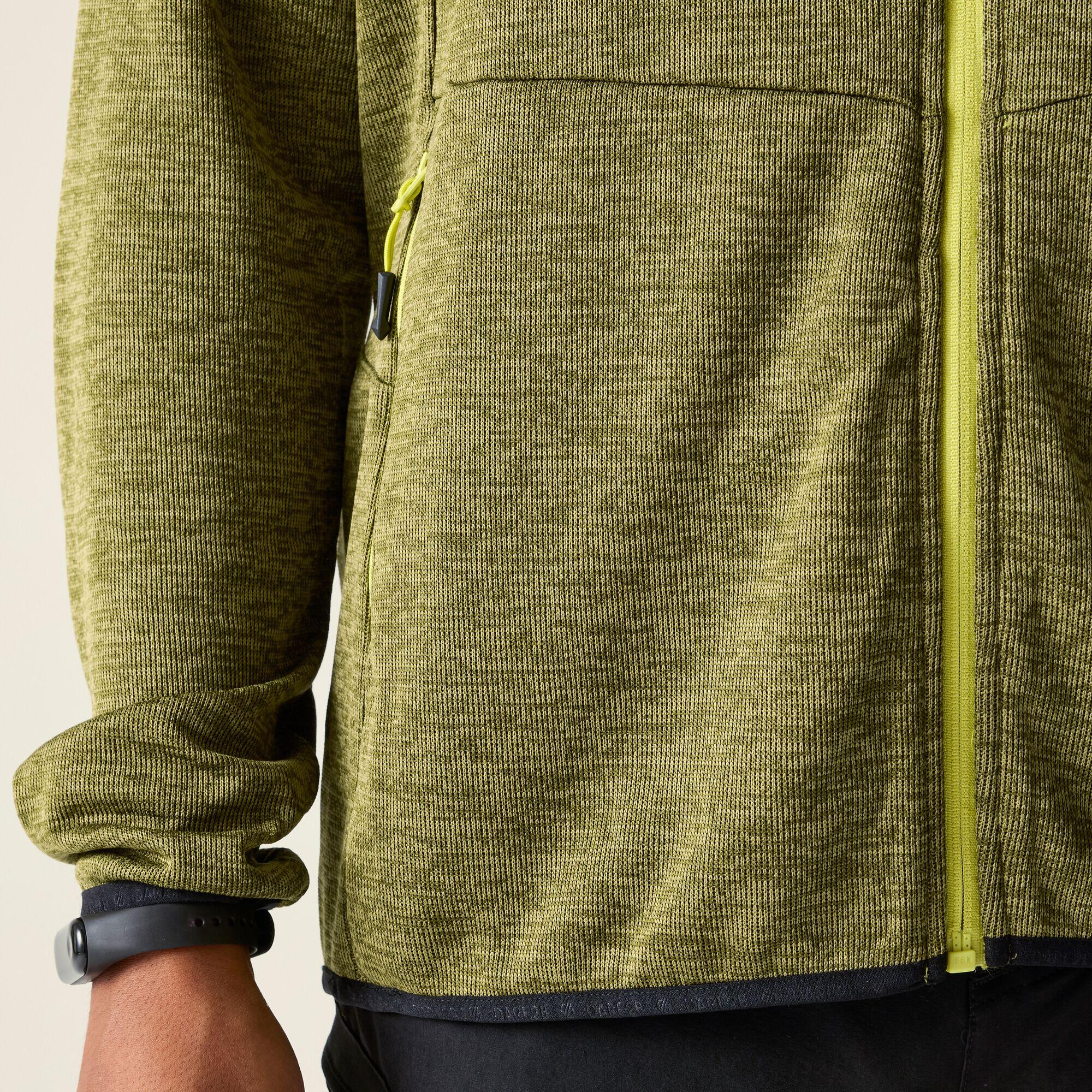 Polaire Torrek II zippée pour homme 5/7