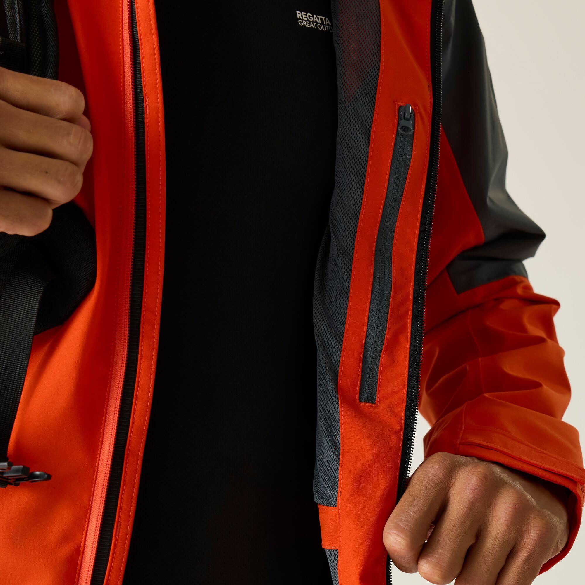 Wasserdichte Stretchjacke Regatta Highton IV 5/7