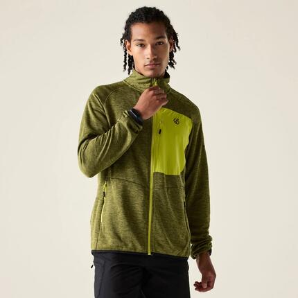 Polaire Torrek II zippée pour homme