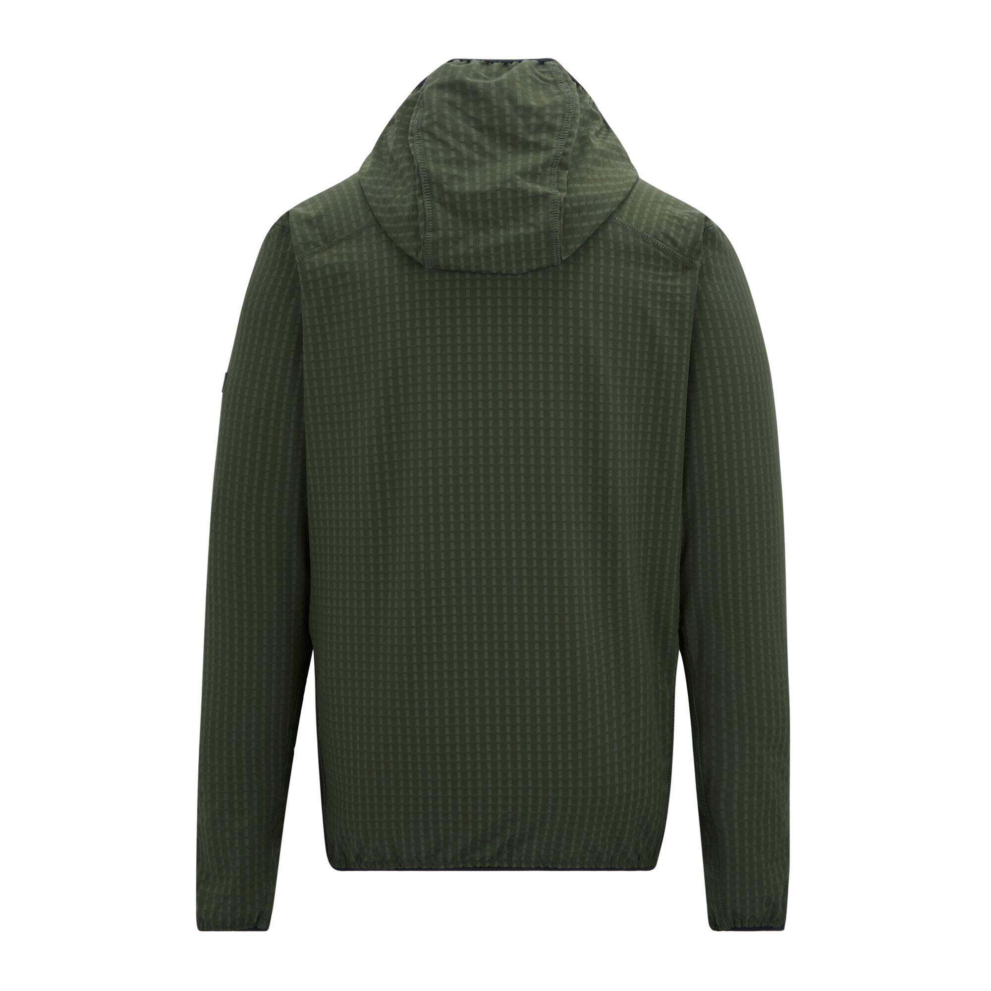 Polaire à capuche zippée Alven pour homme 6/7