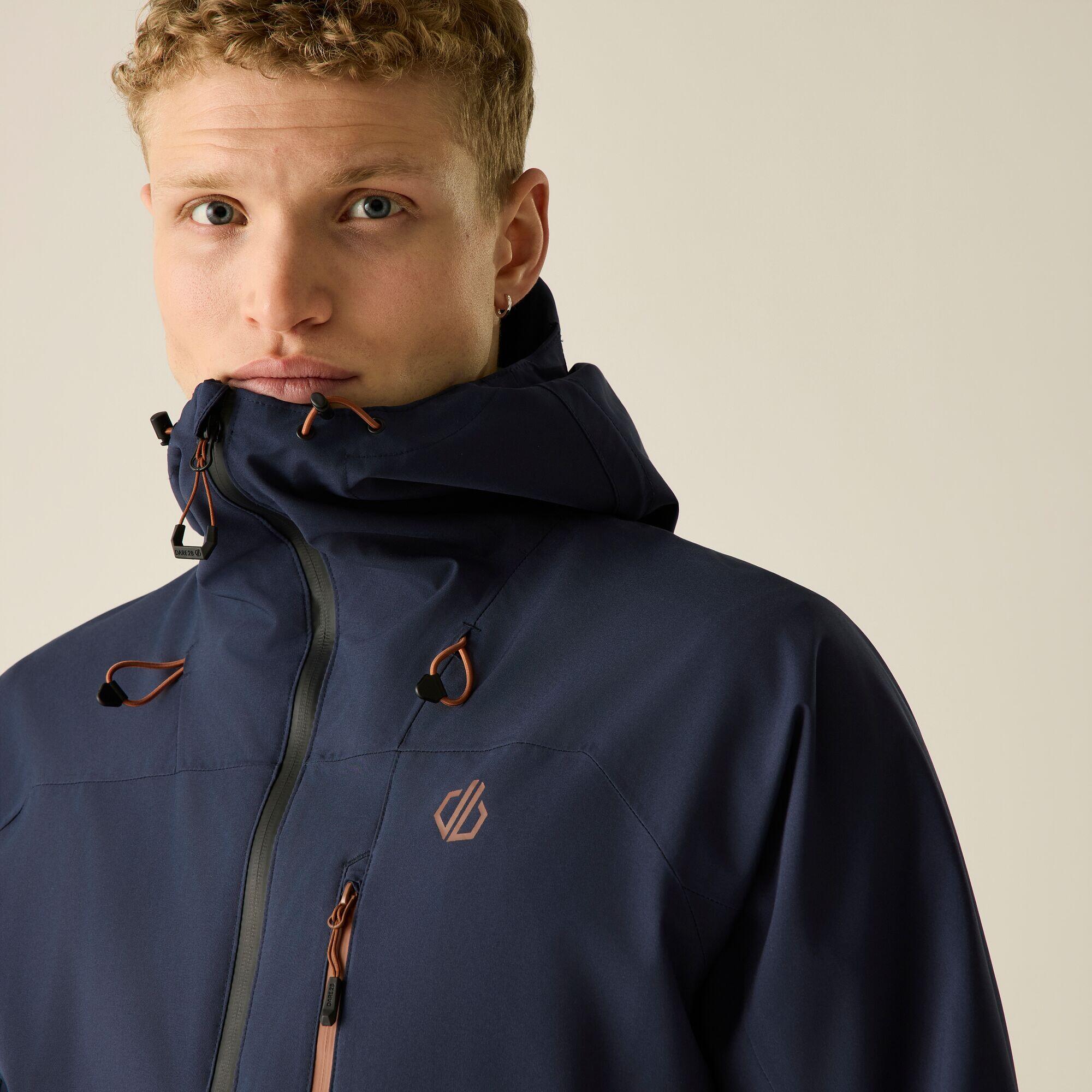Veste de randonnée imperméable à capuche Torrek III pour homme 7/7