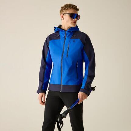 Veste de randonnée imperméable à capuche Torrek III pour homme