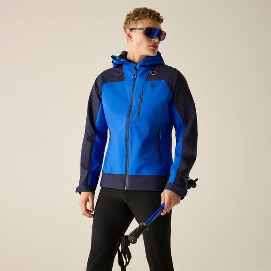 Veste de randonnée imperméable à capuche Torrek III pour homme