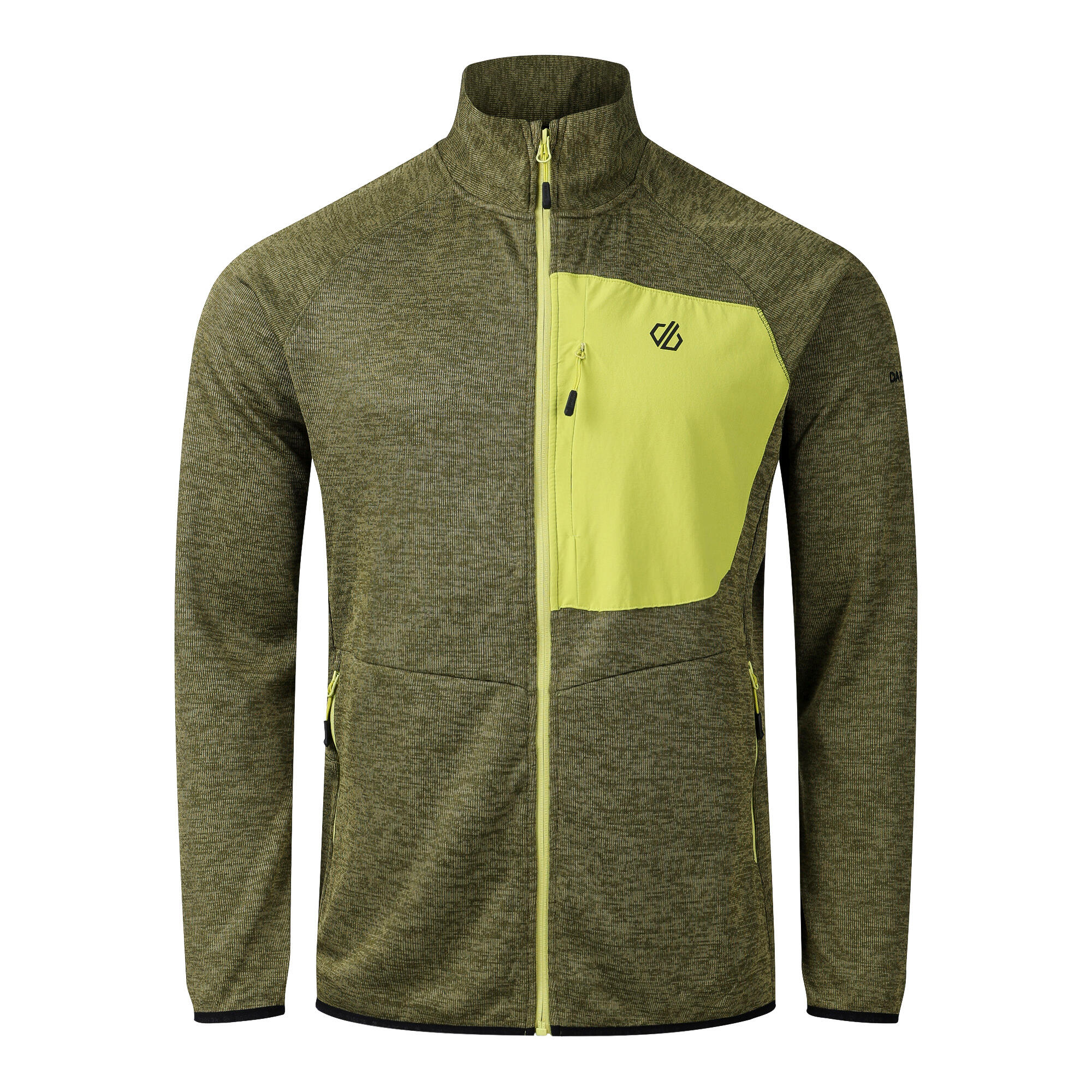 Polaire Torrek II zippée pour homme 7/7