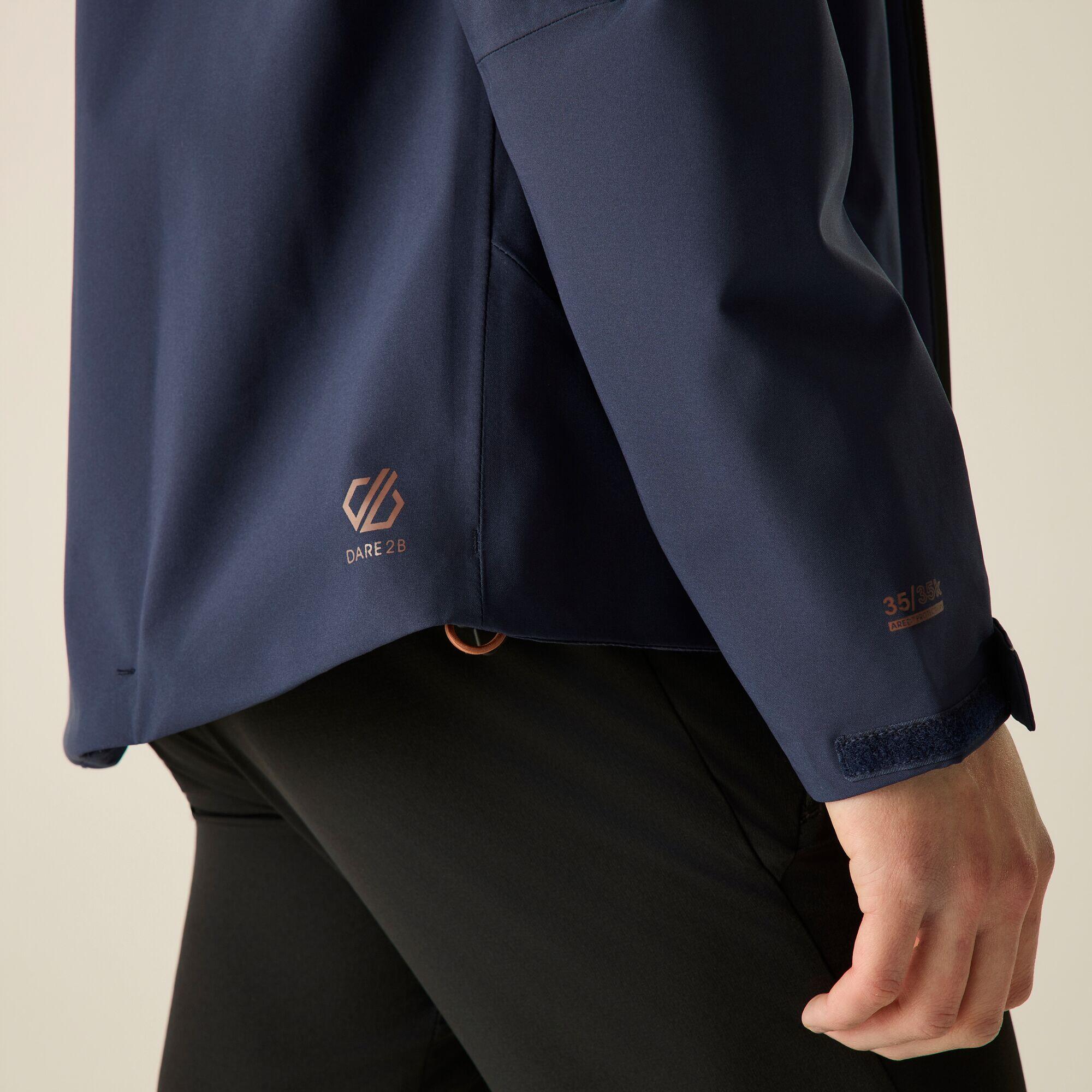Veste de randonnée imperméable à capuche Torrek III pour homme 6/7