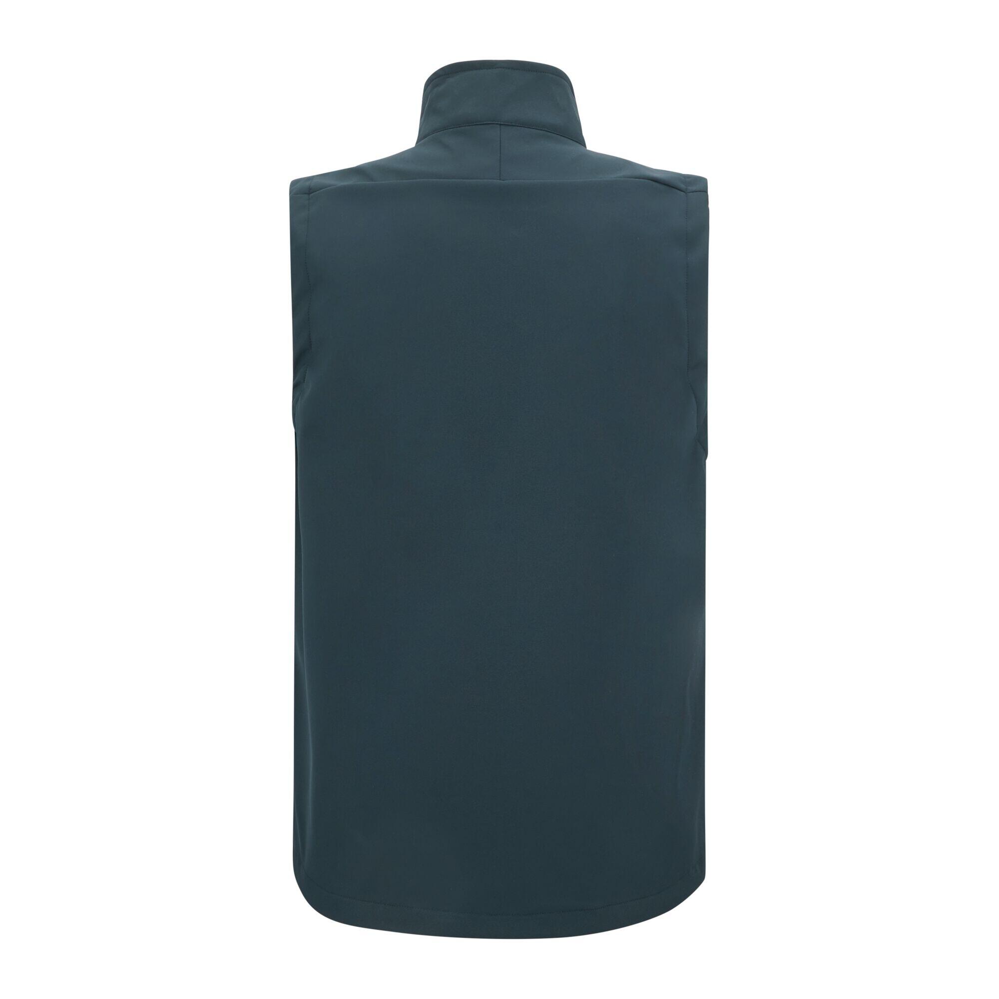 Chaleco softshell impermeable Arana para hombre 6/7