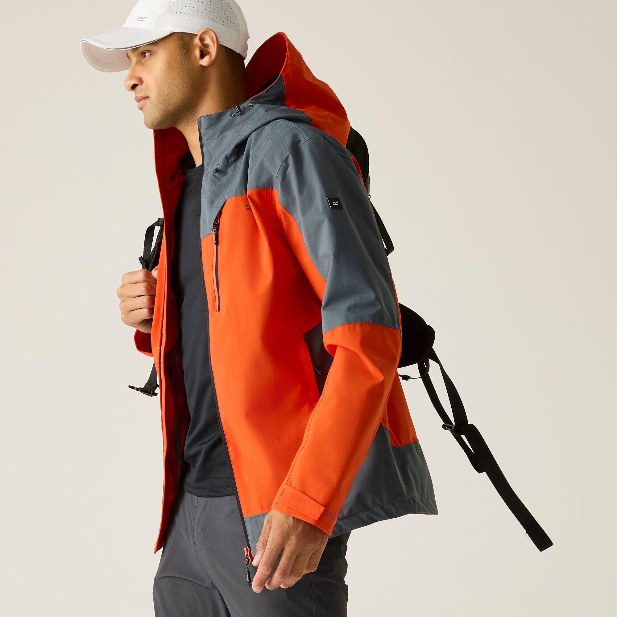 Wasserdichte Stretchjacke Regatta Highton IV 4/7