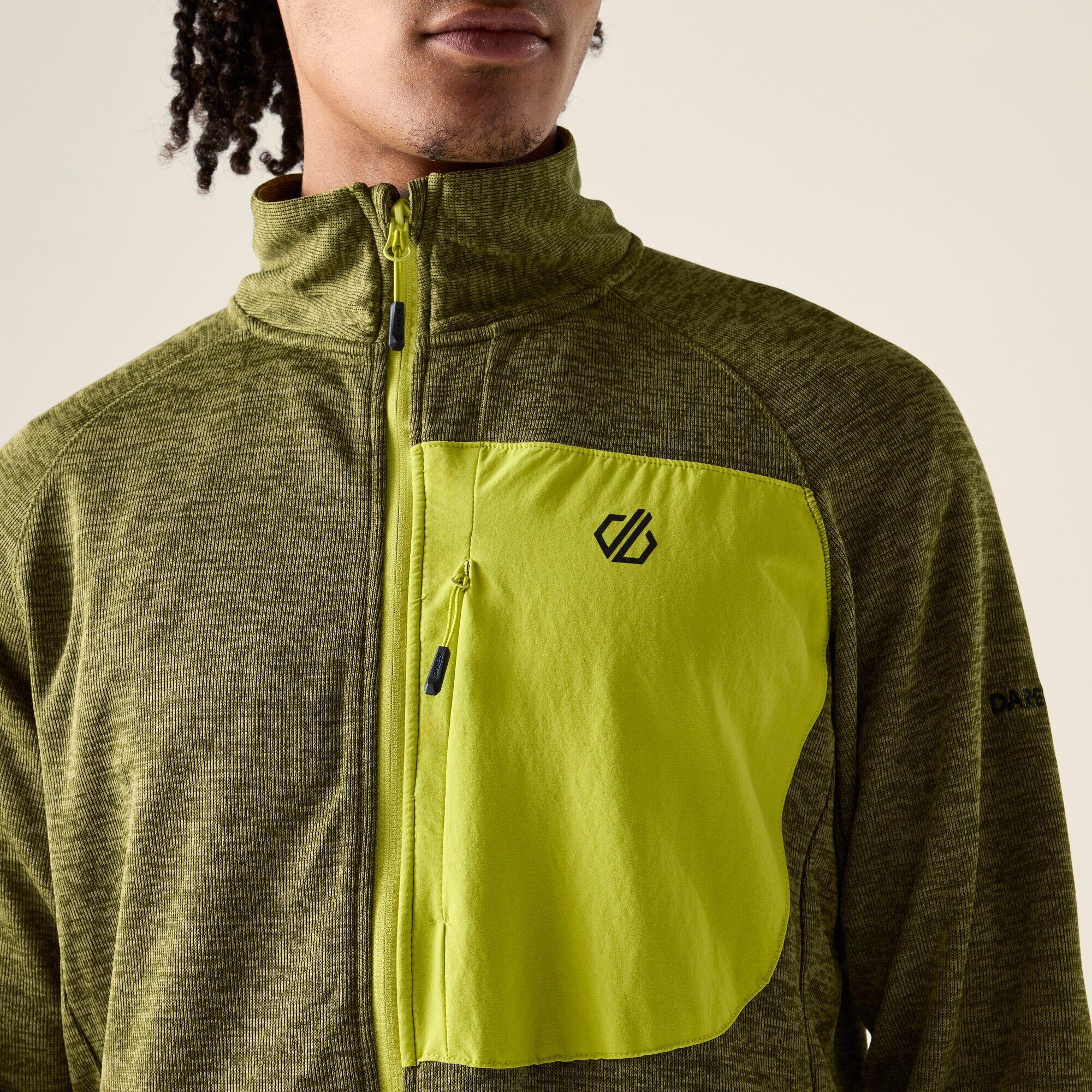 Polaire Torrek II zippée pour homme 4/7