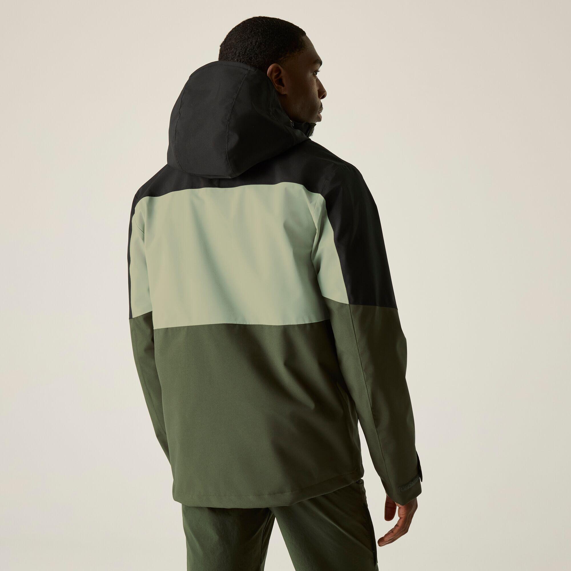 Veste imperméable à capuche Maland II pour homme 2/7