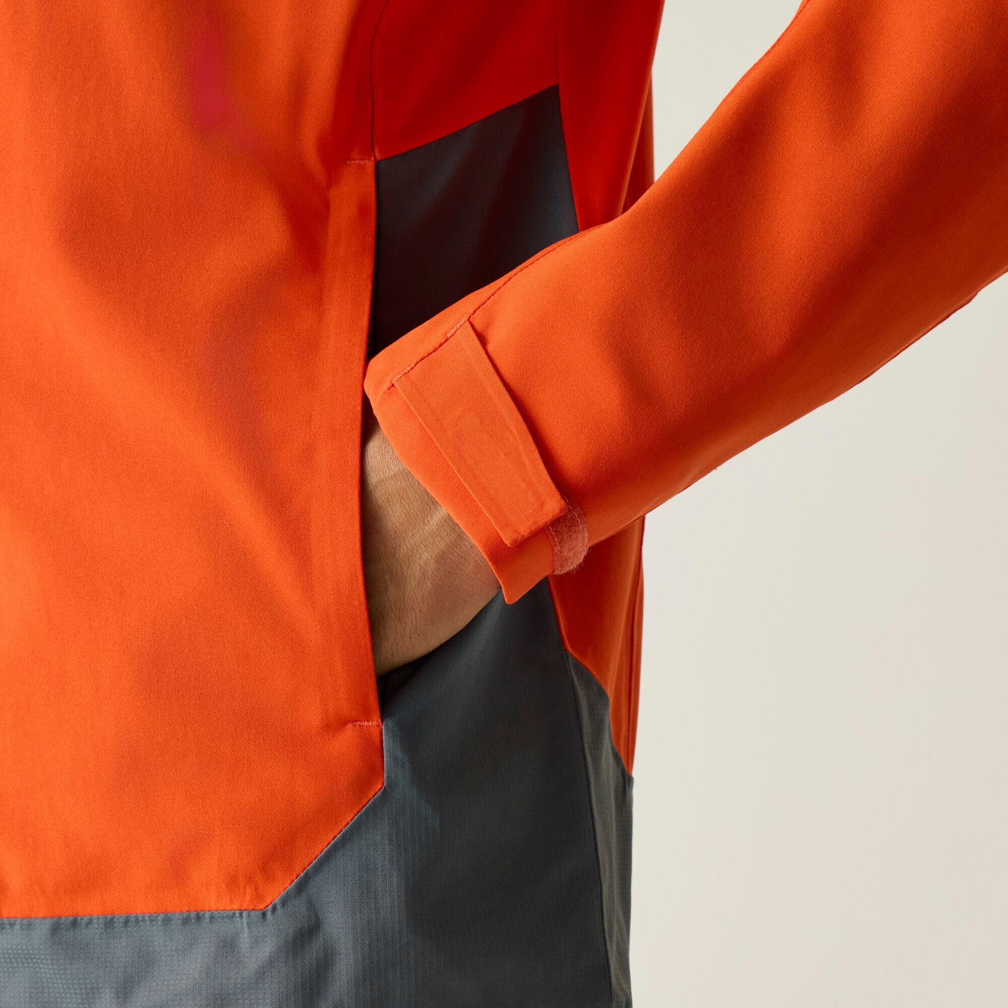 Wasserdichte Stretchjacke Regatta Highton IV 6/7