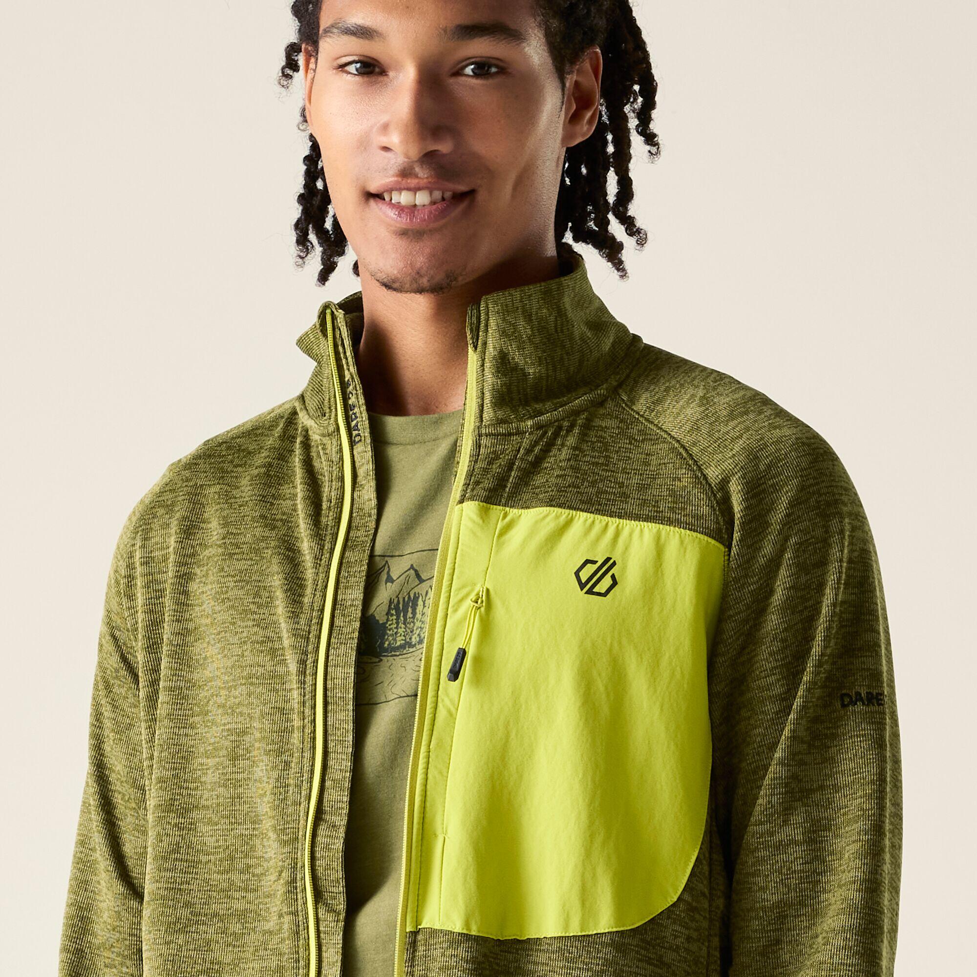 Polaire Torrek II zippée pour homme 6/7