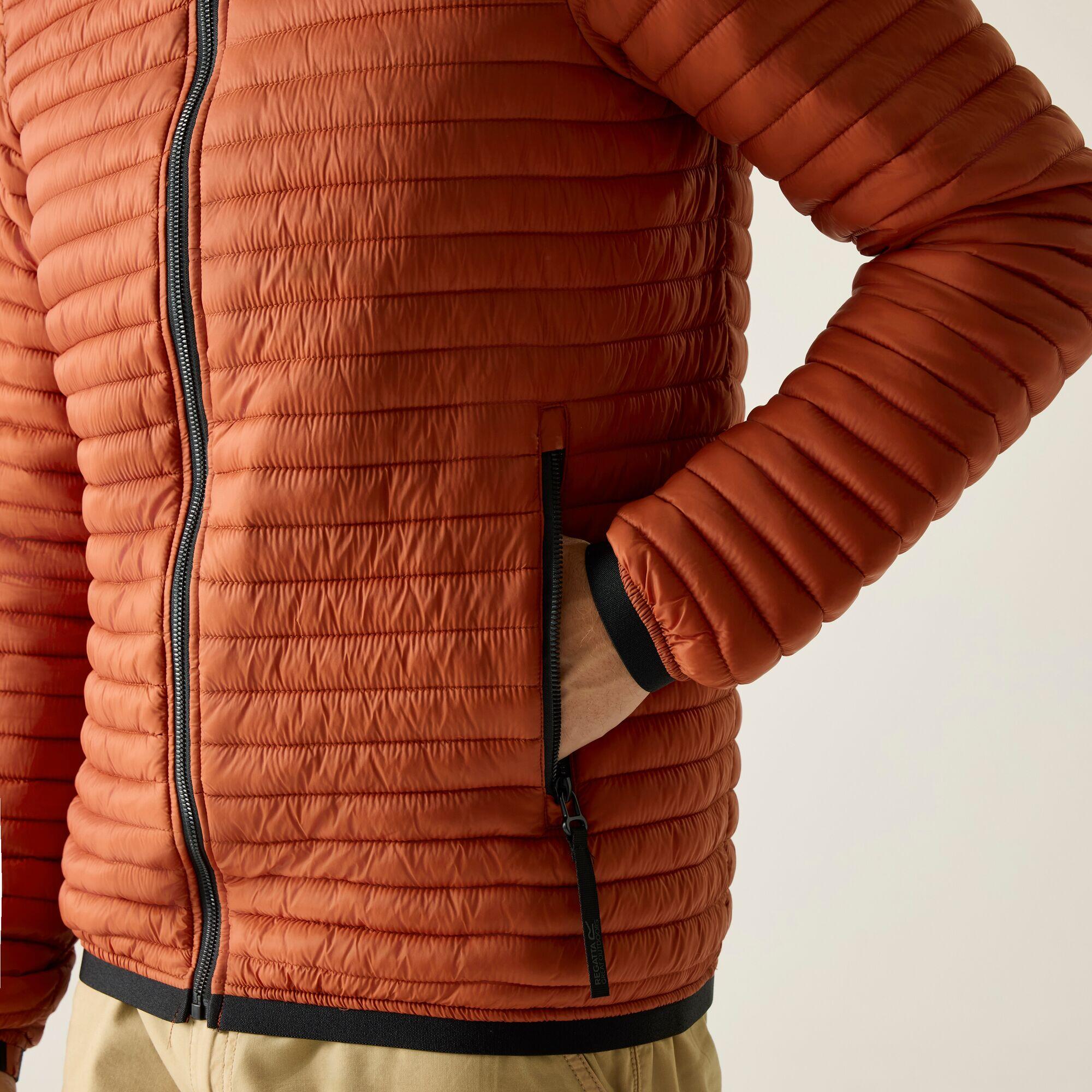 Rigain Steppjacke für Herren 5/7