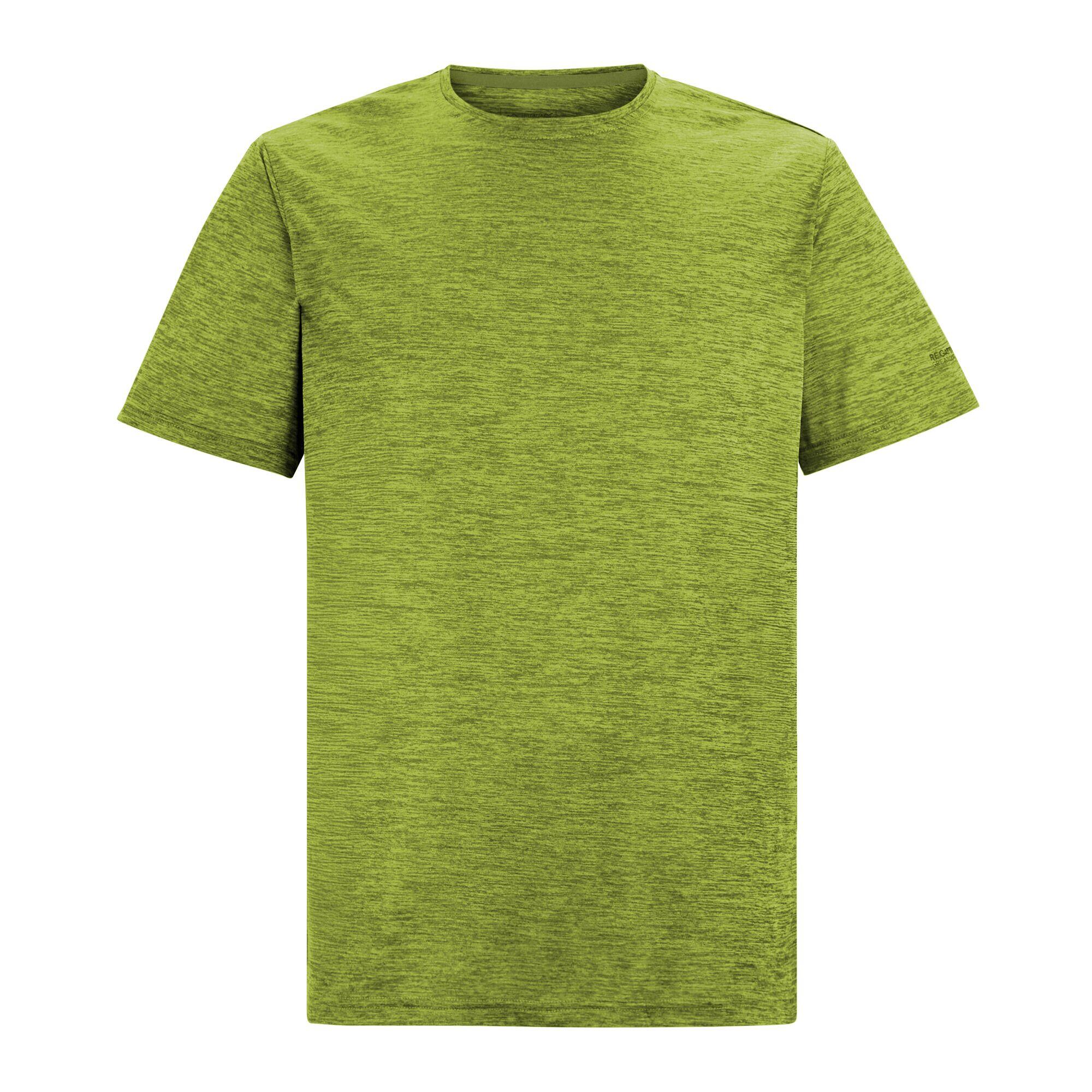 T-shirt a maniche corte da uomo Fingal Edition Marl 5/7