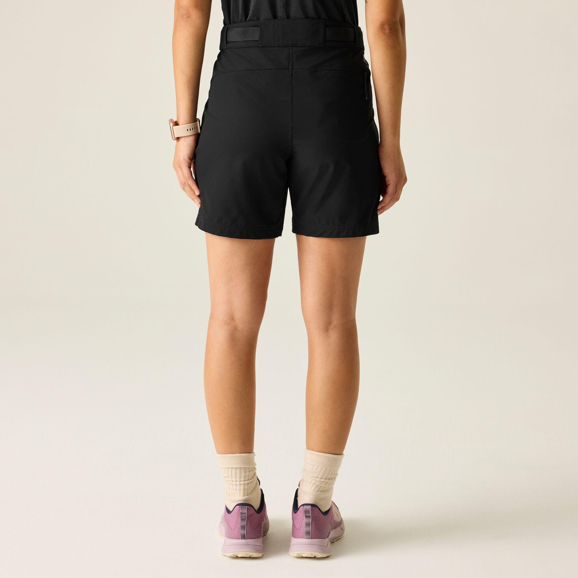 Pantaloncini Melodic Pro III da donna 2/7