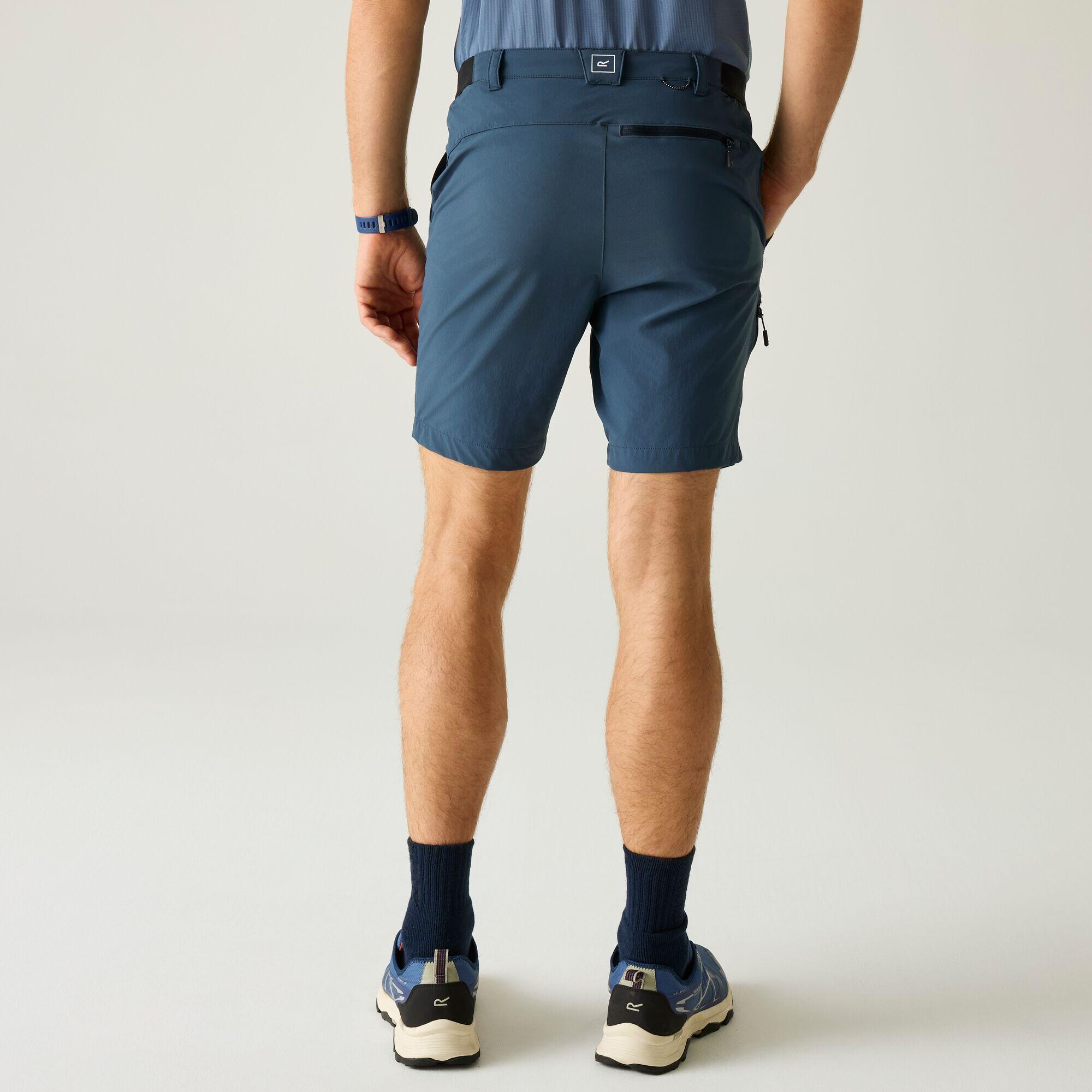 Mens Anti-Insect Travel Light Shorts 2/7