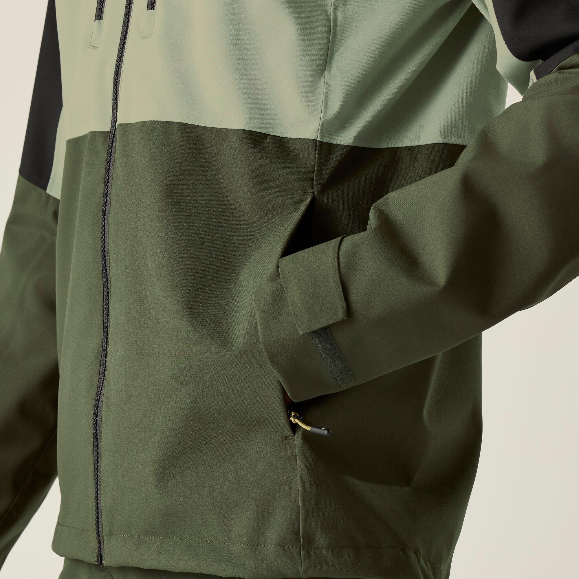 Veste imperméable à capuche Maland II pour homme 7/7