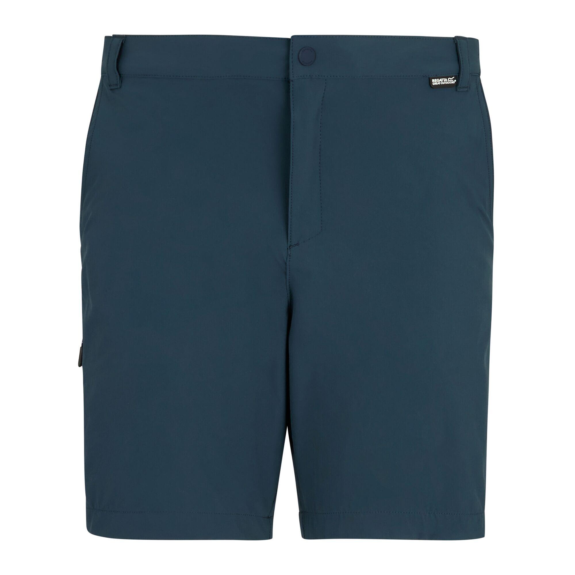 Mens Anti-Insect Travel Light Shorts 5/7