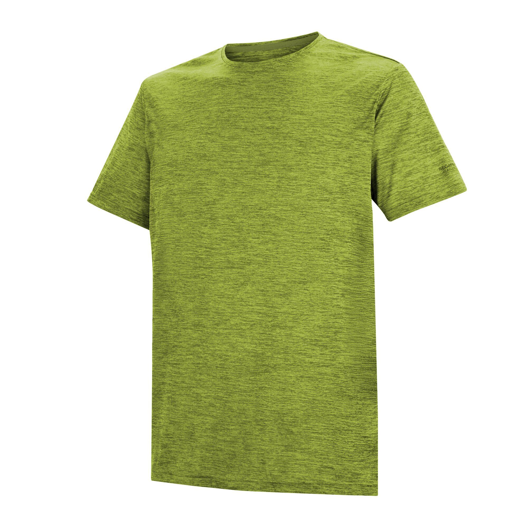 T-shirt a maniche corte da uomo Fingal Edition Marl 7/7