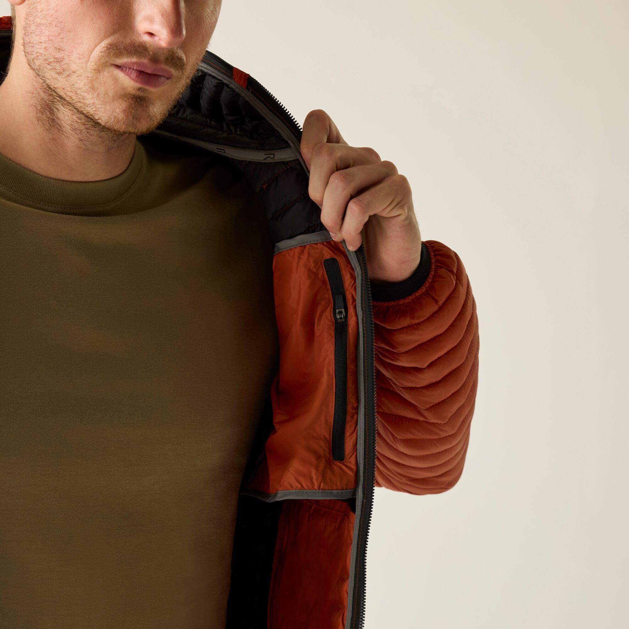 Rigain Steppjacke für Herren 4/7