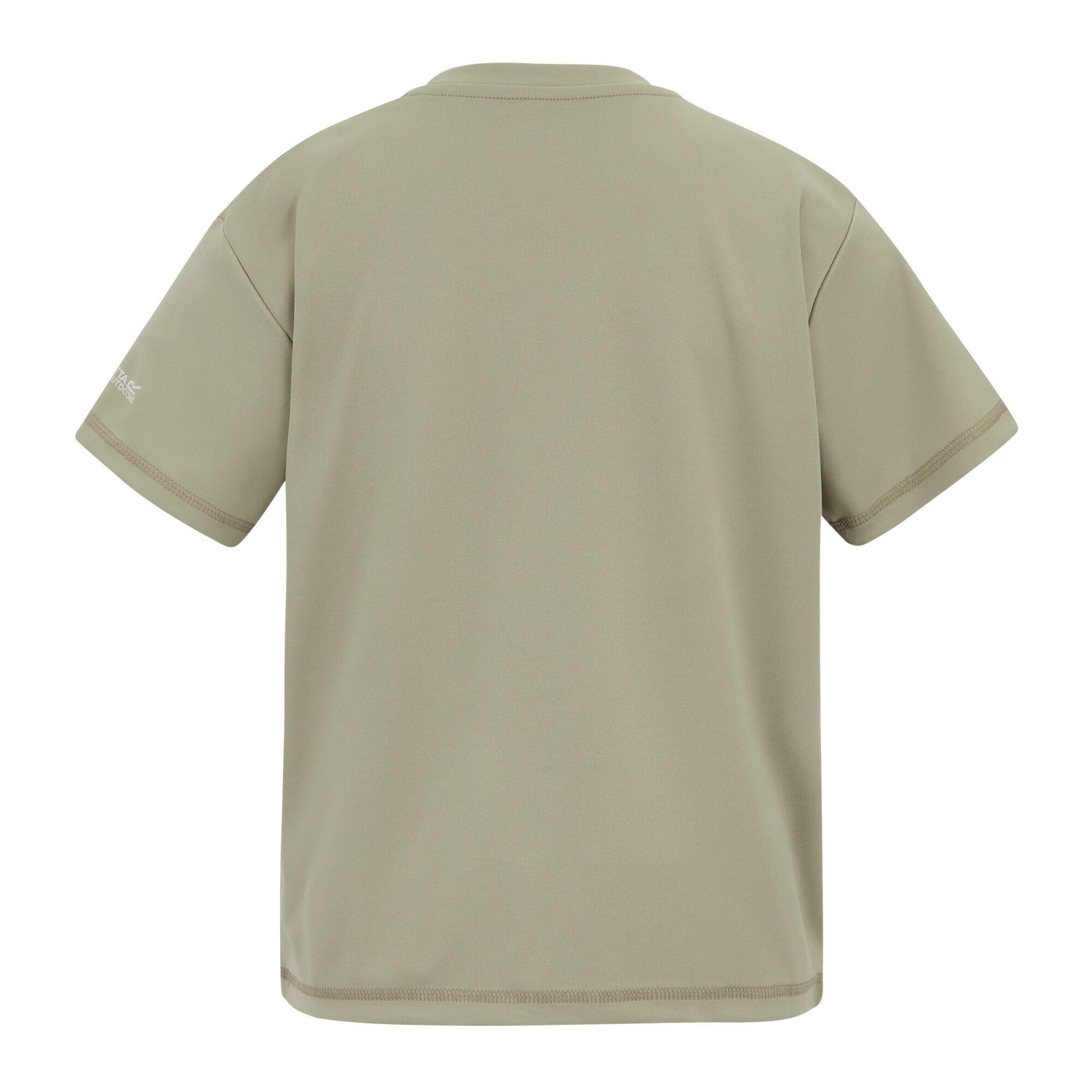 Kids Alvarado Short Sleeved Graphic T-Shirt 6/7