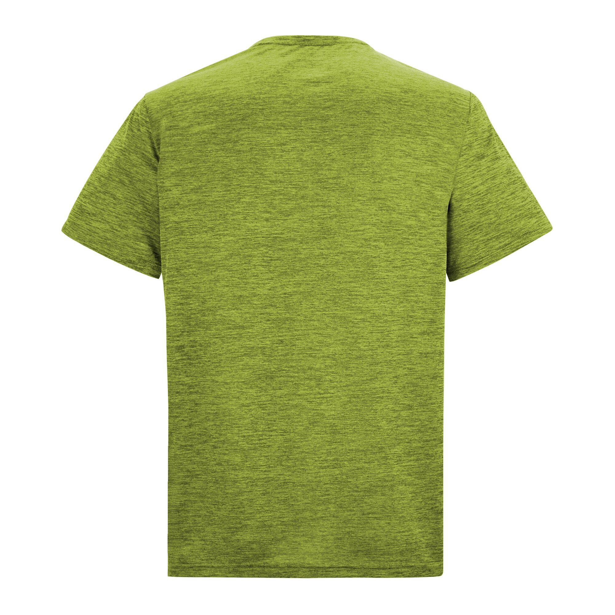T-shirt a maniche corte da uomo Fingal Edition Marl 6/7