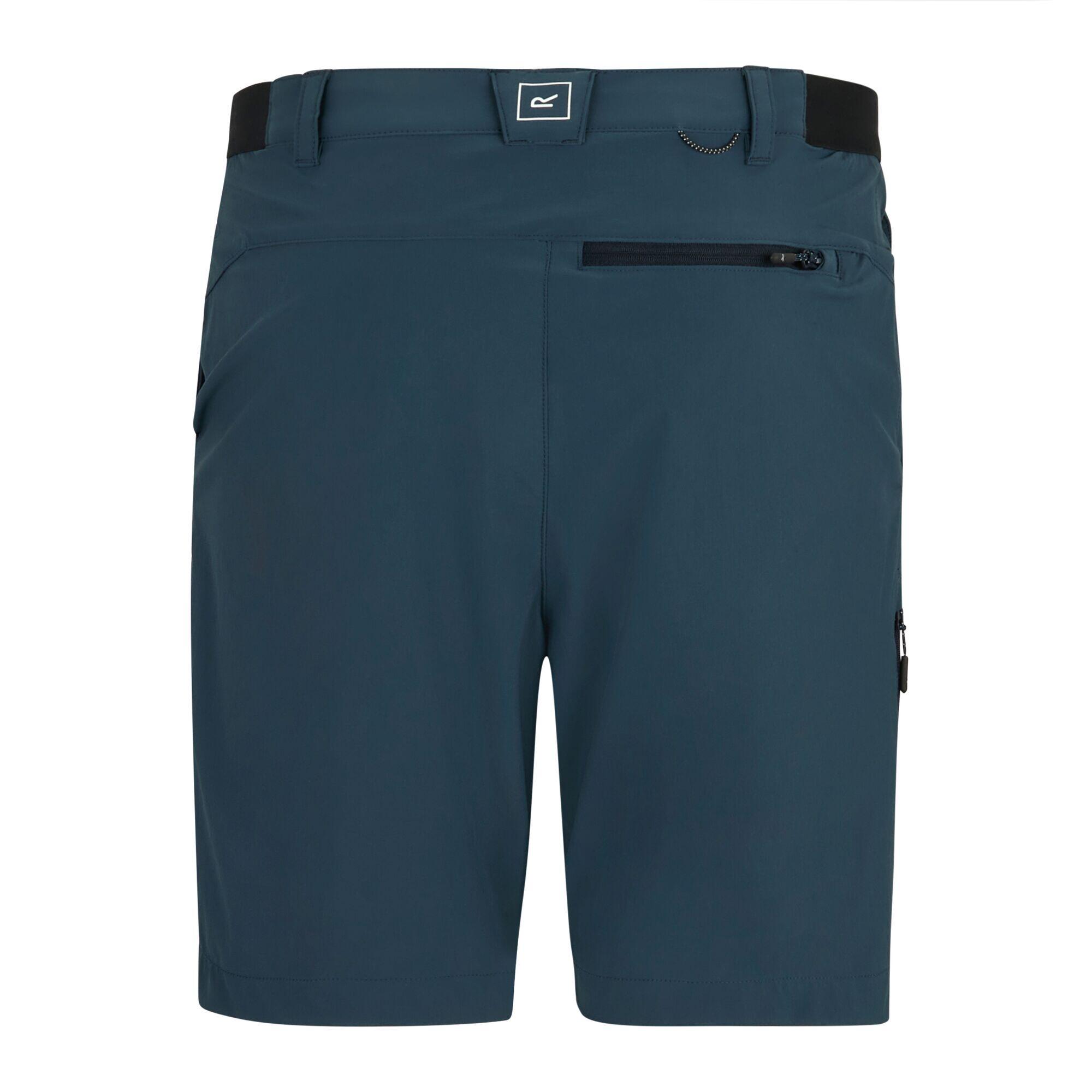 Mens Anti-Insect Travel Light Shorts 6/7
