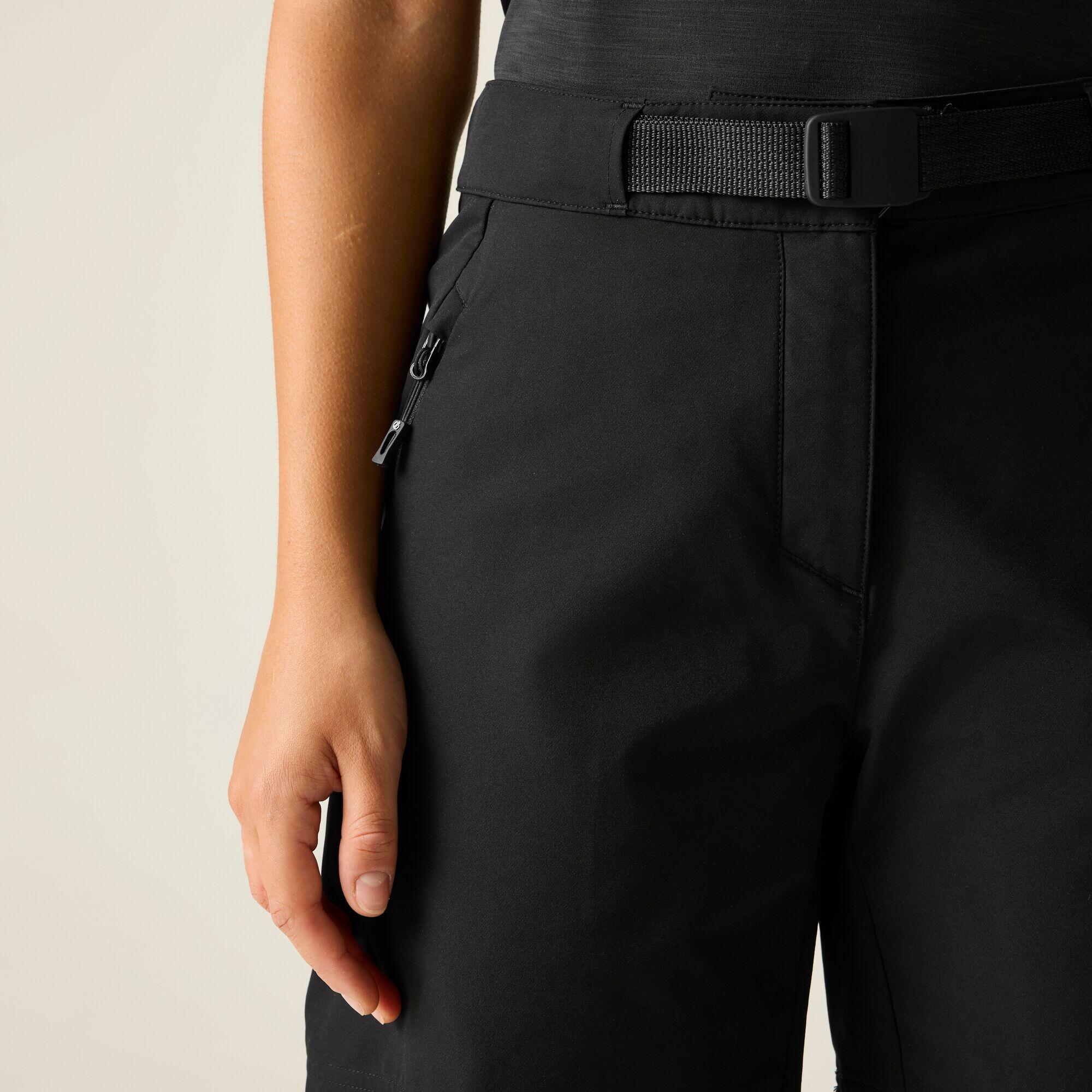 Pantaloncini Melodic Pro III da donna 6/7