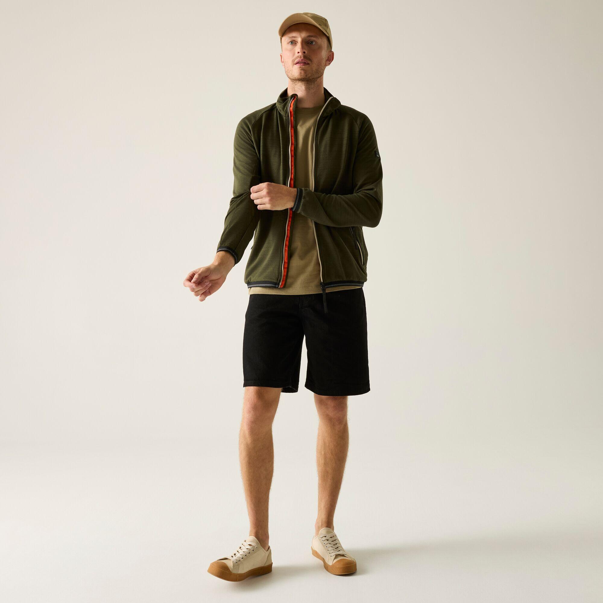 Polaire Malton à fermeture éclair intégrale pour homme 3/7