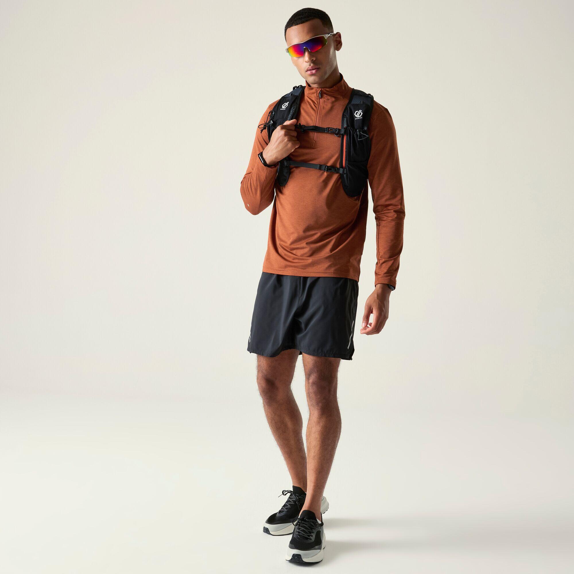 Maillot intermédiaire Power Up IV à demi-zip pour homme 3/6
