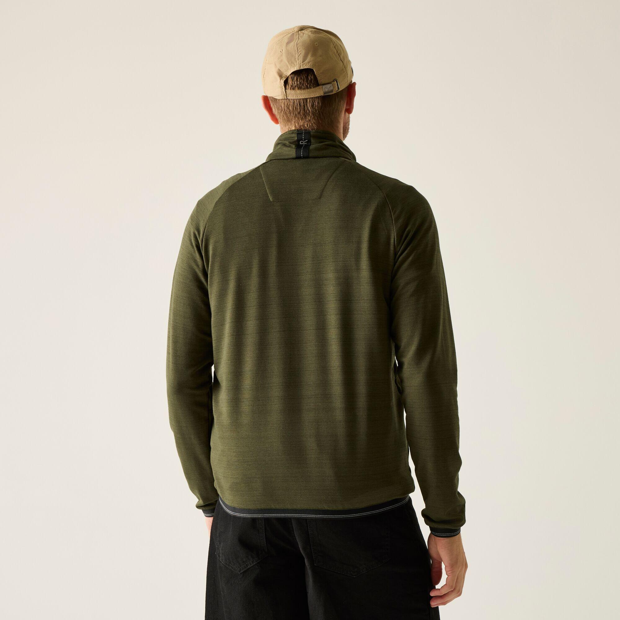 Polaire Malton à fermeture éclair intégrale pour homme 2/7