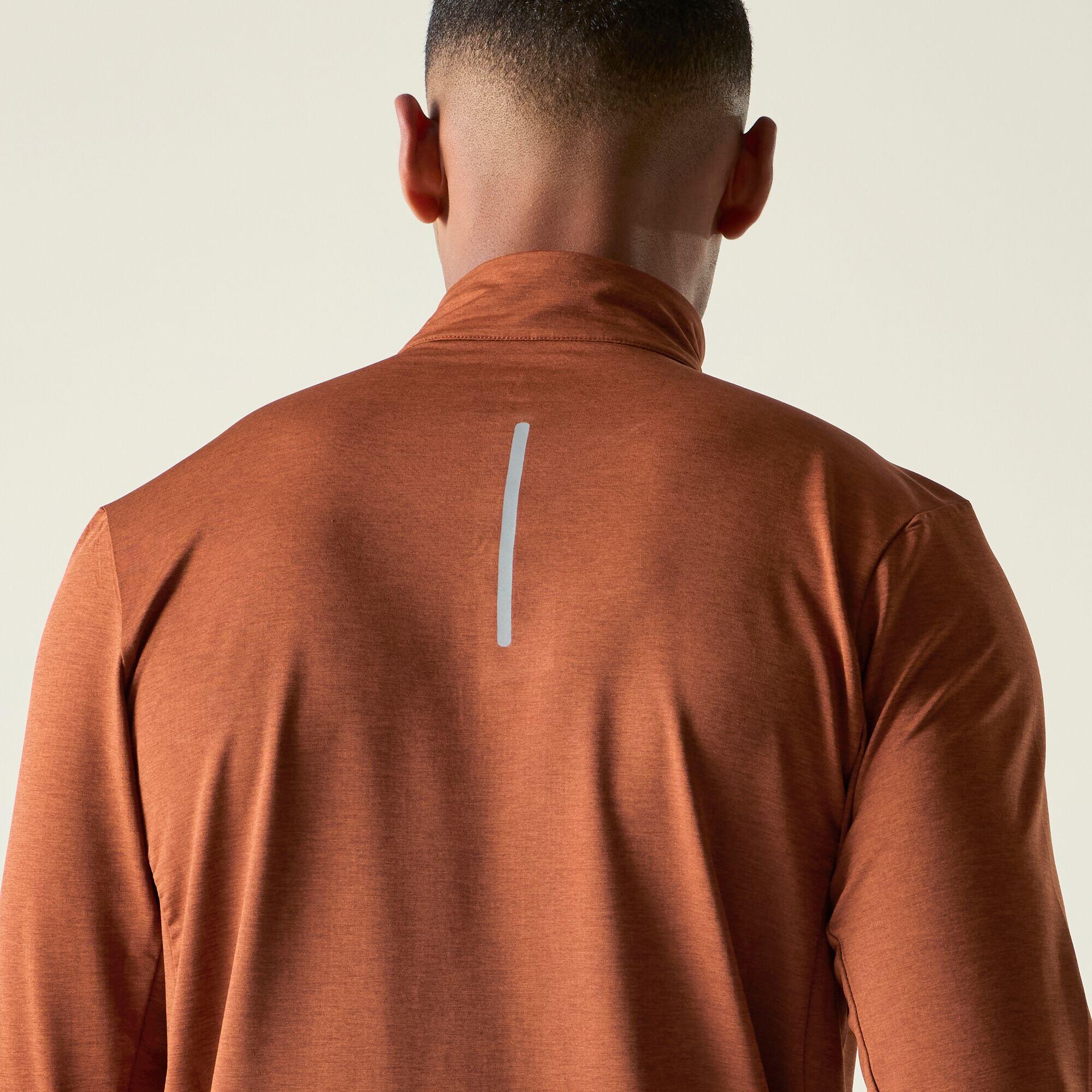 Maillot intermédiaire Power Up IV à demi-zip pour homme 5/6
