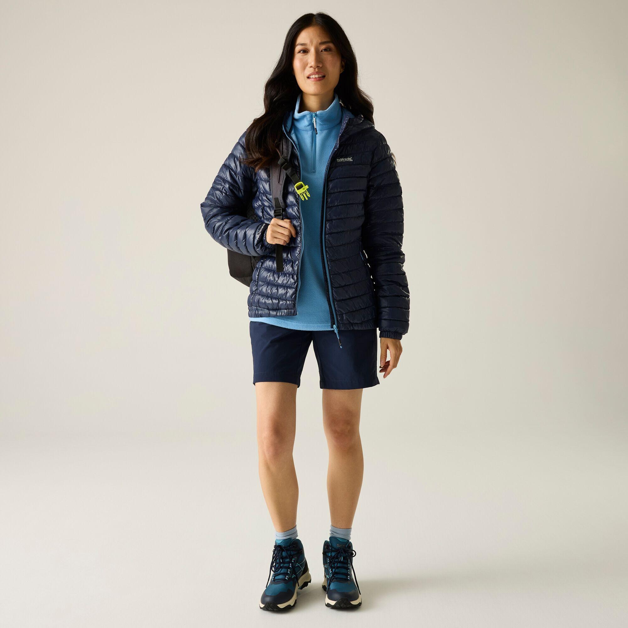 Chaqueta acolchada Hurden para mujer 3/7