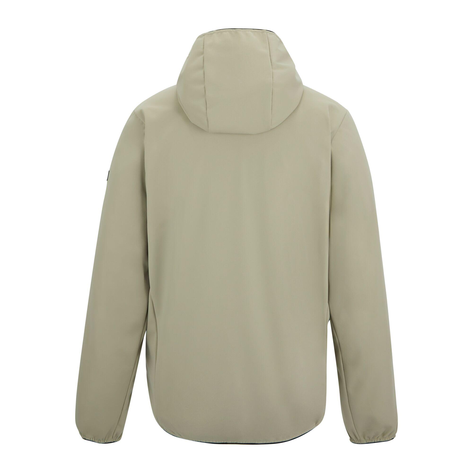 Giacca softshell con cappuccio impermeabile Tredmoor da uomo 7/7