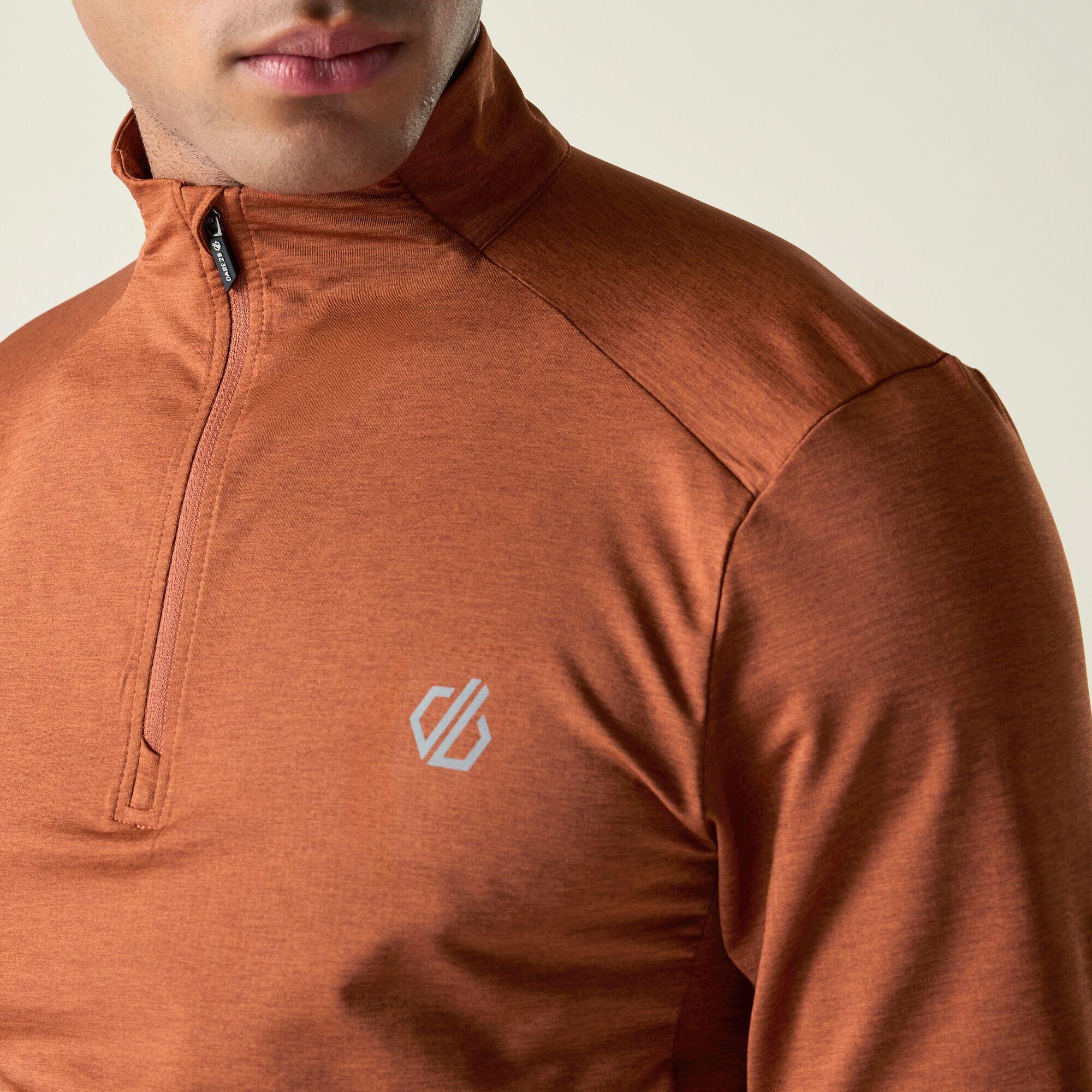 Maillot intermédiaire Power Up IV à demi-zip pour homme 4/6
