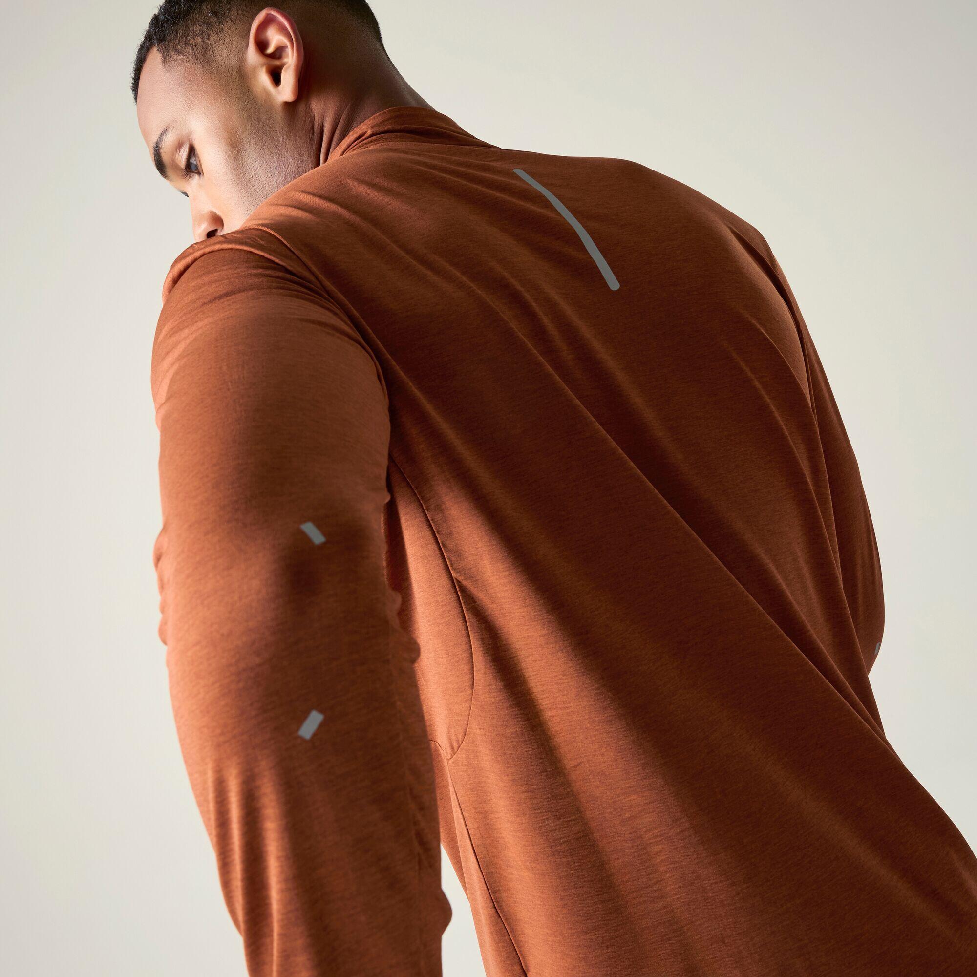 Maillot intermédiaire Power Up IV à demi-zip pour homme 6/6