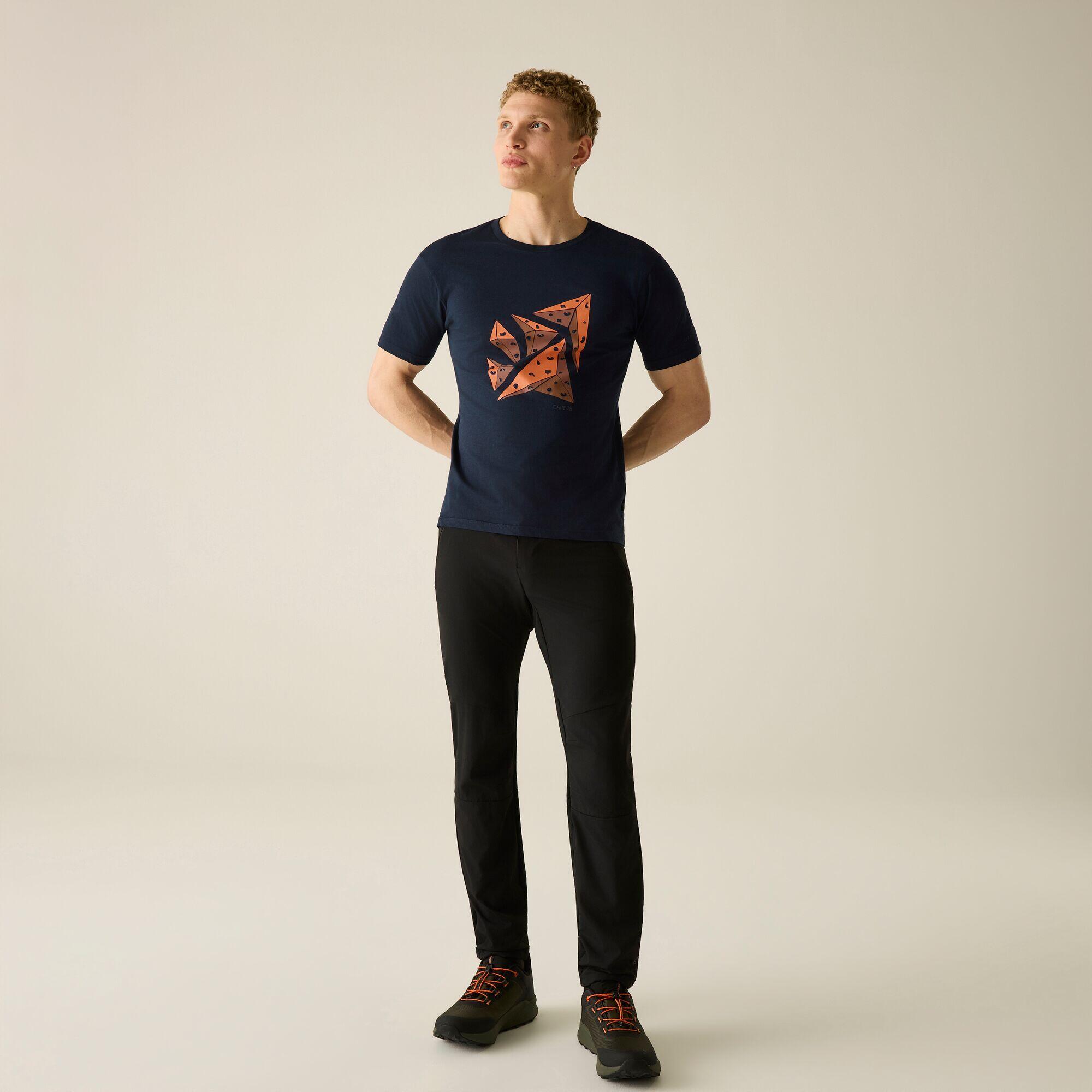 T-shirt graphique à manches courtes Movement III pour homme 3/7