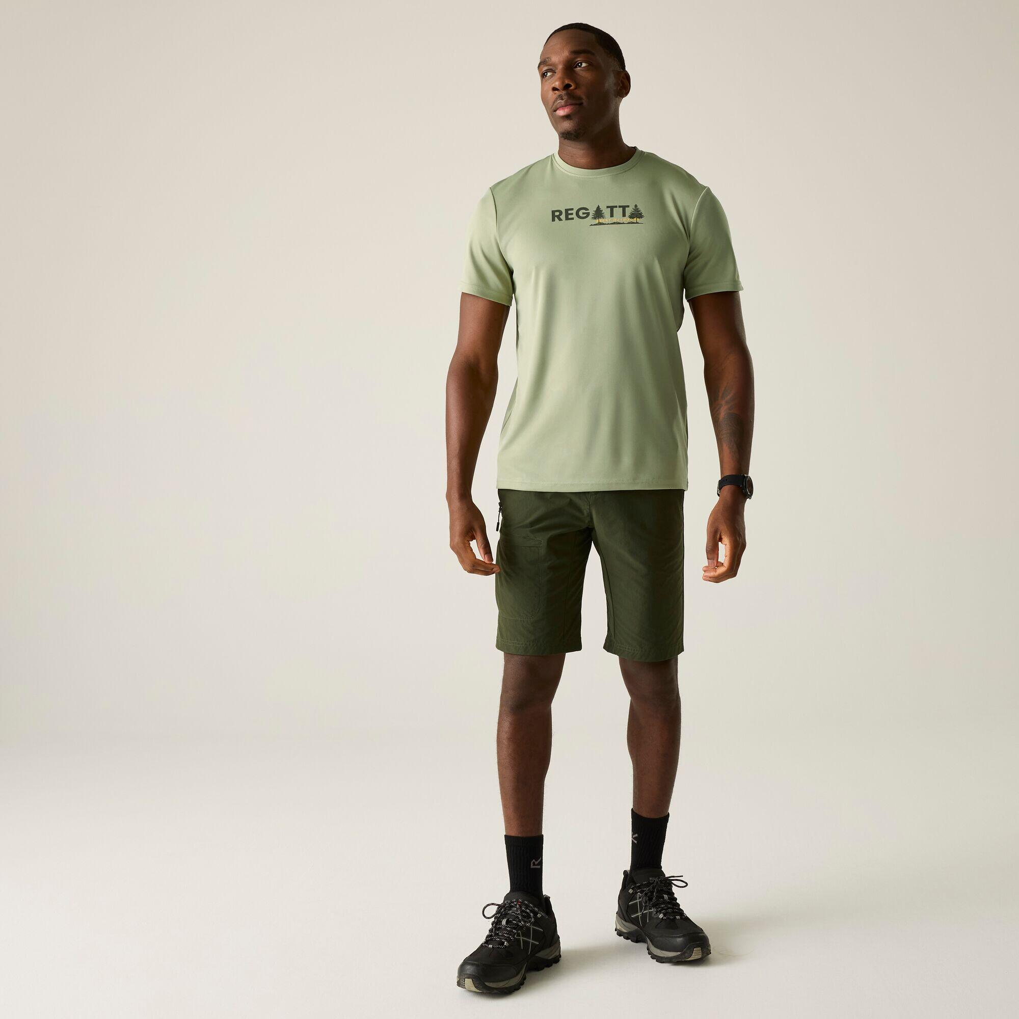 T-shirt graphique à manches courtes Fingal pour homme 3/7
