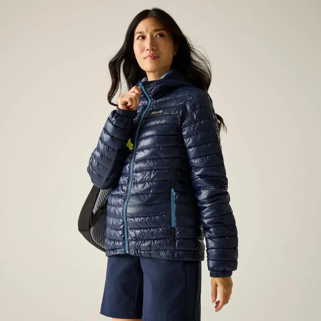 Womens Hurden Quilted Jacket