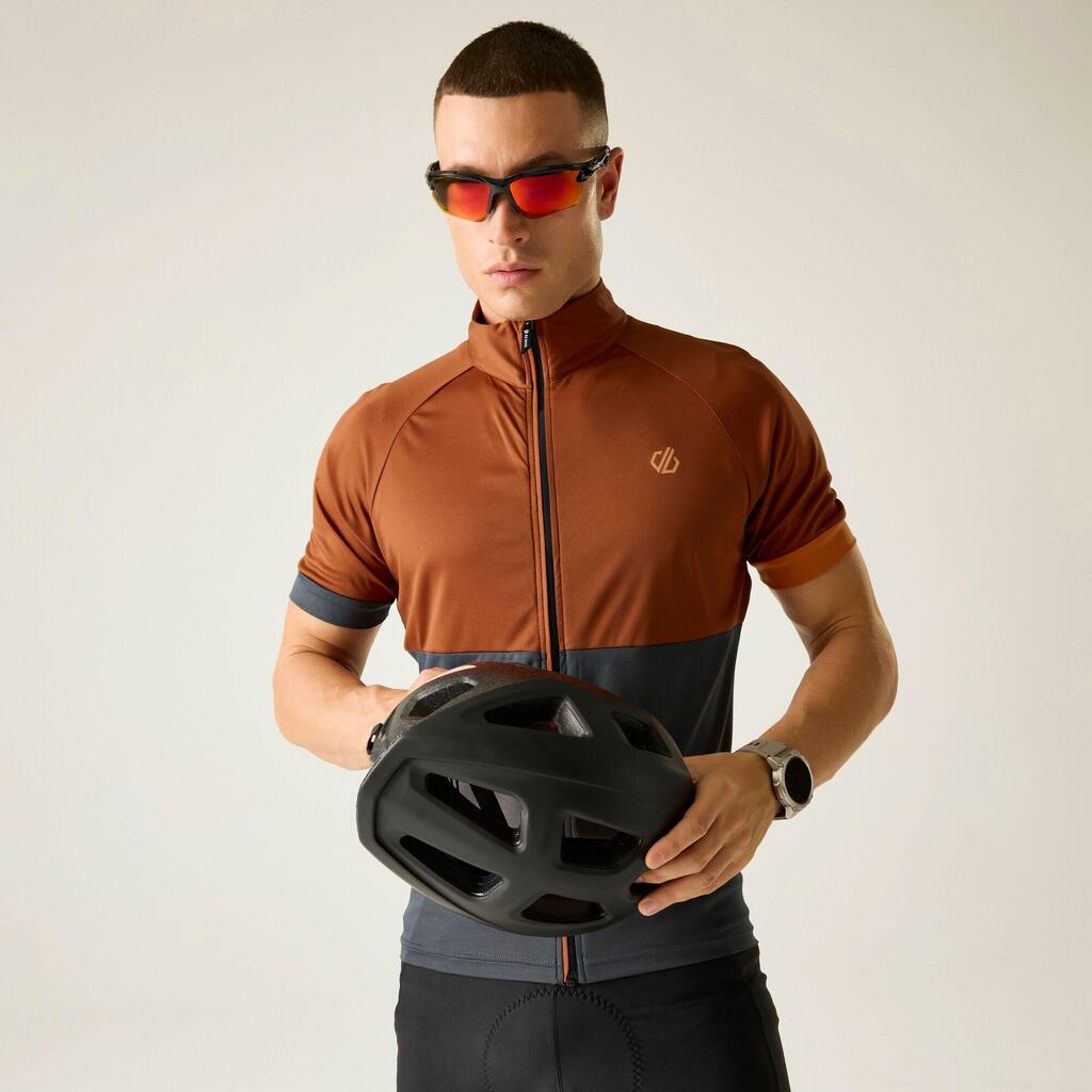 Mens Protraction III Lightweight Jersey Cycling Top