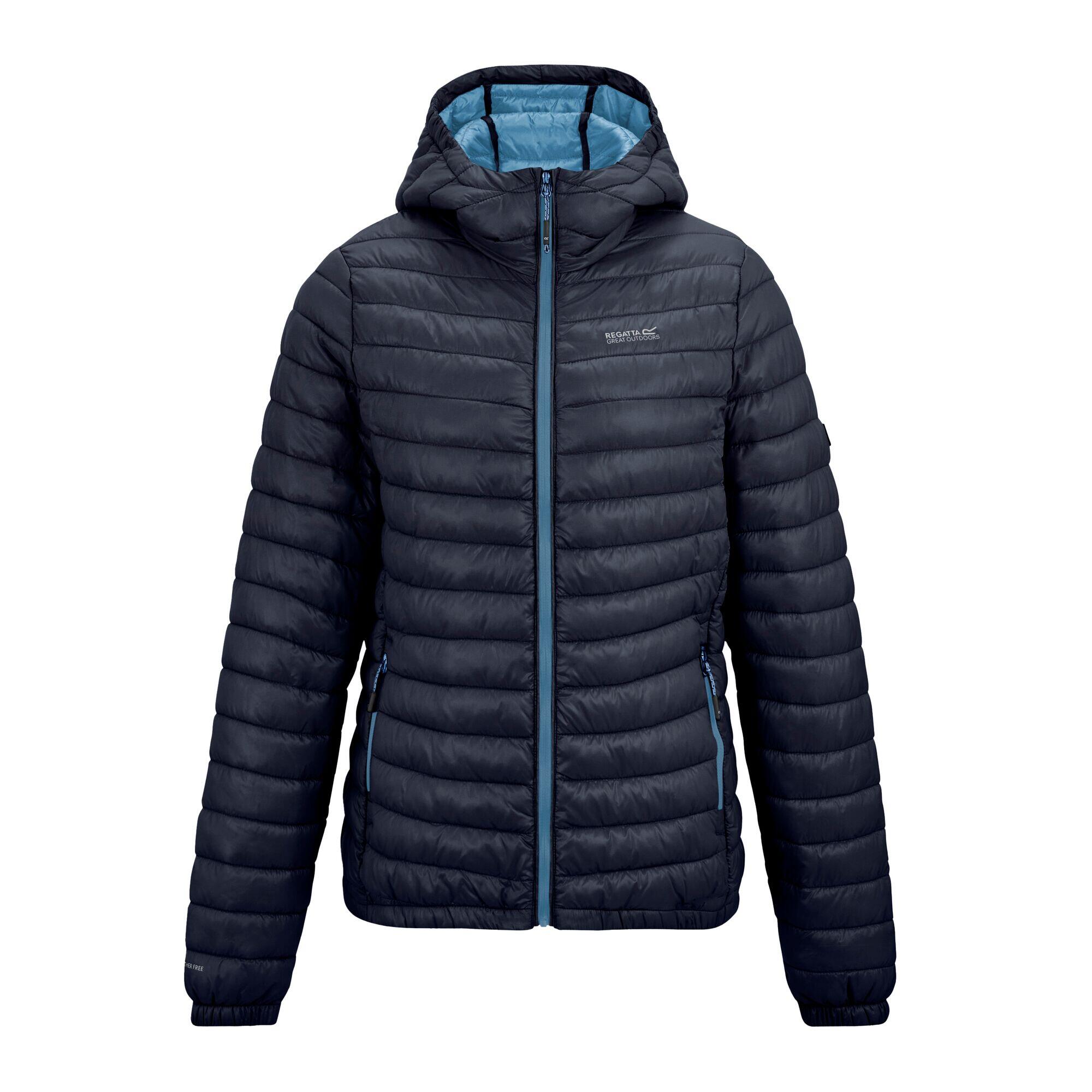 Chaqueta acolchada Hurden para mujer 7/7