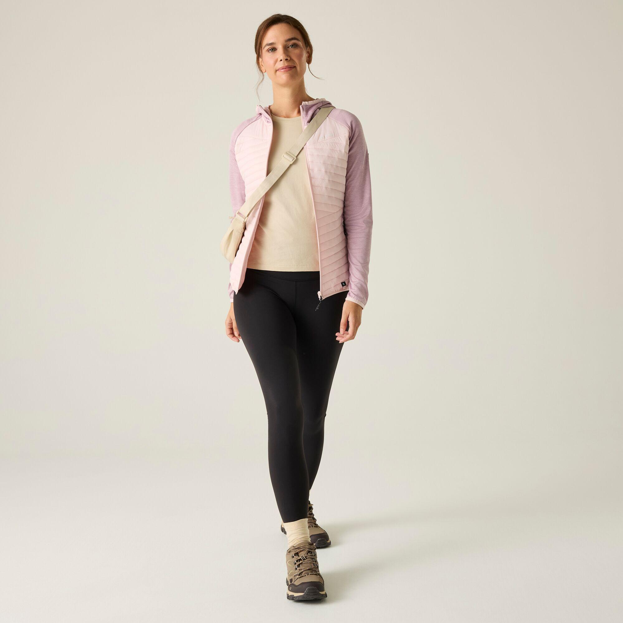 Veste matelassée hybride Andreson Marl pour femme 3/7