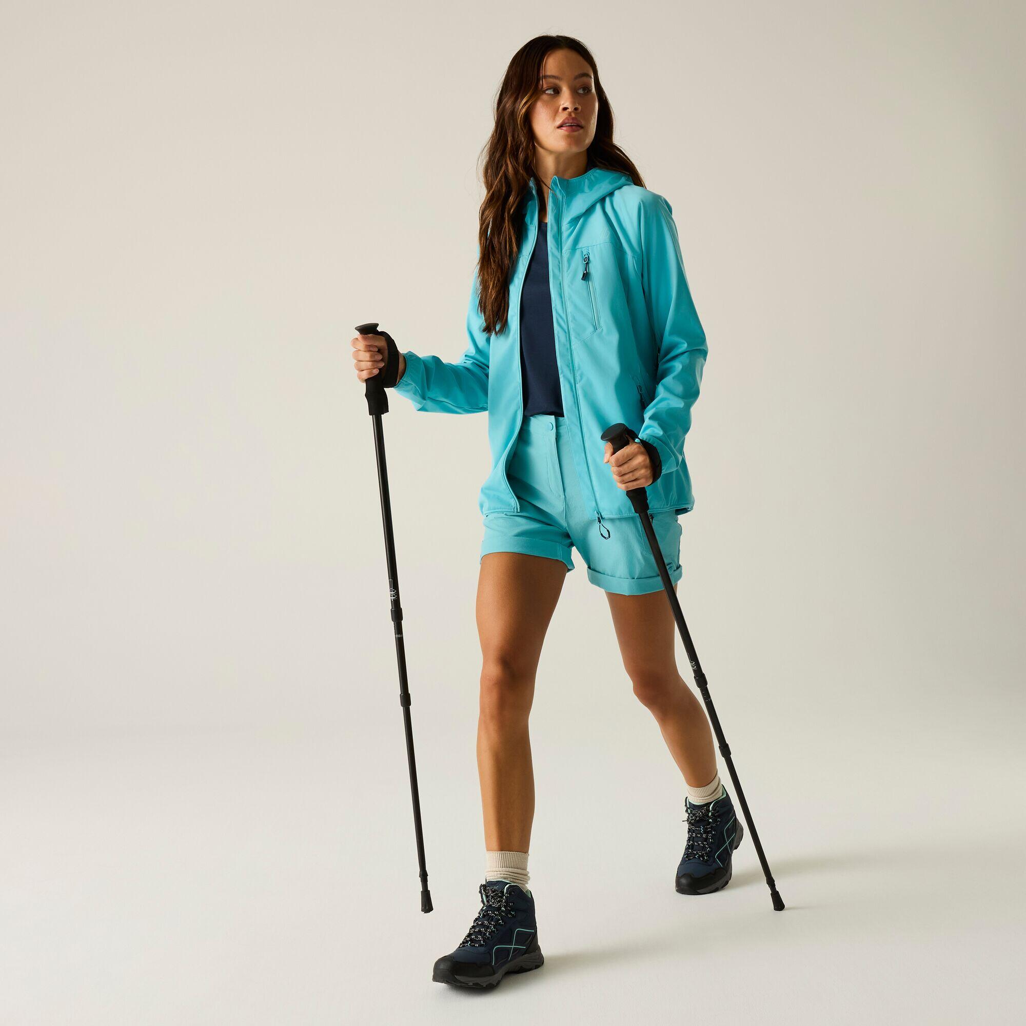 Damen Softshell Windjacke Dare 2B Lexan III 3/7