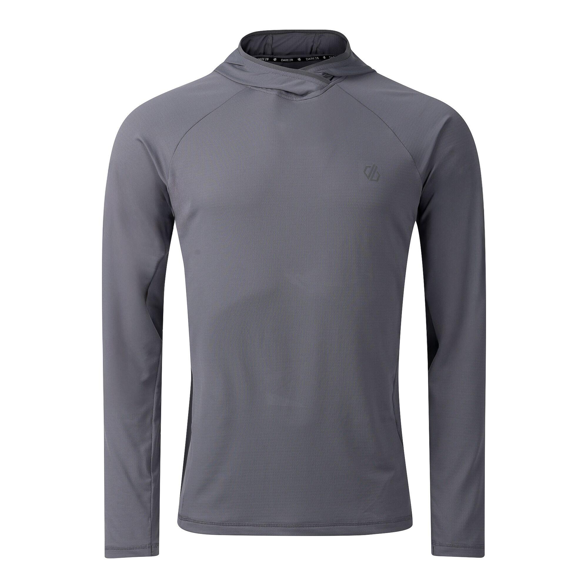 Mens Mens Sprint City Running Hooded Midlayer 7/7