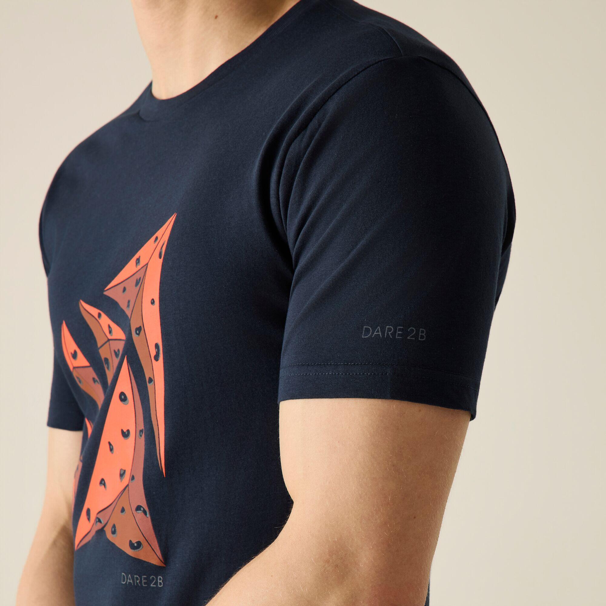 T-shirt graphique à manches courtes Movement III pour homme 5/7
