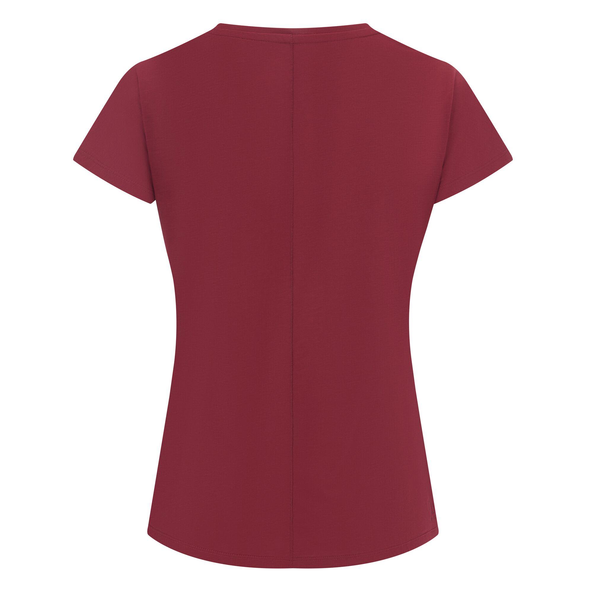 T-shirt graphique à manches courtes Serenity pour femmes 7/7